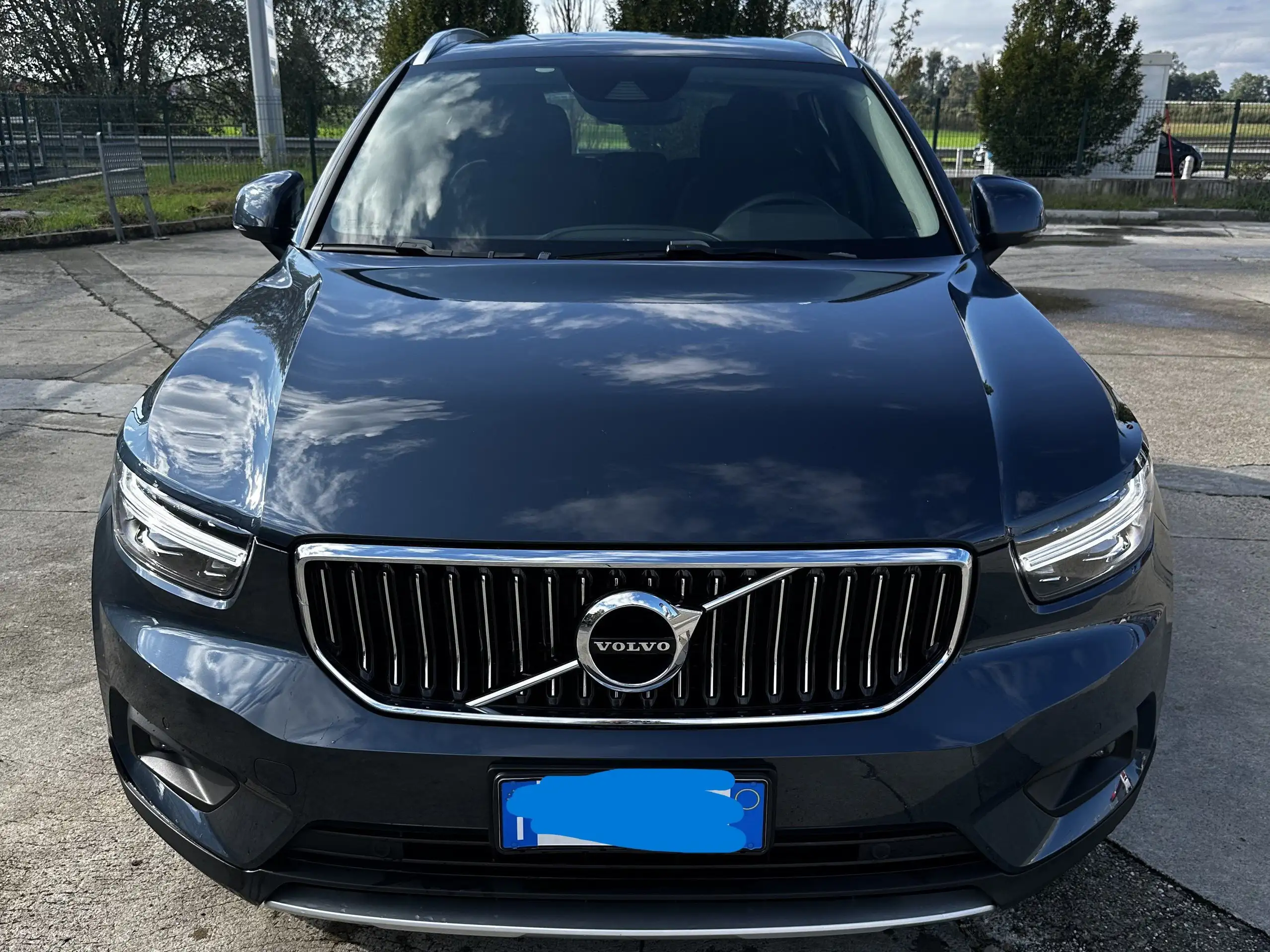 Volvo - XC40