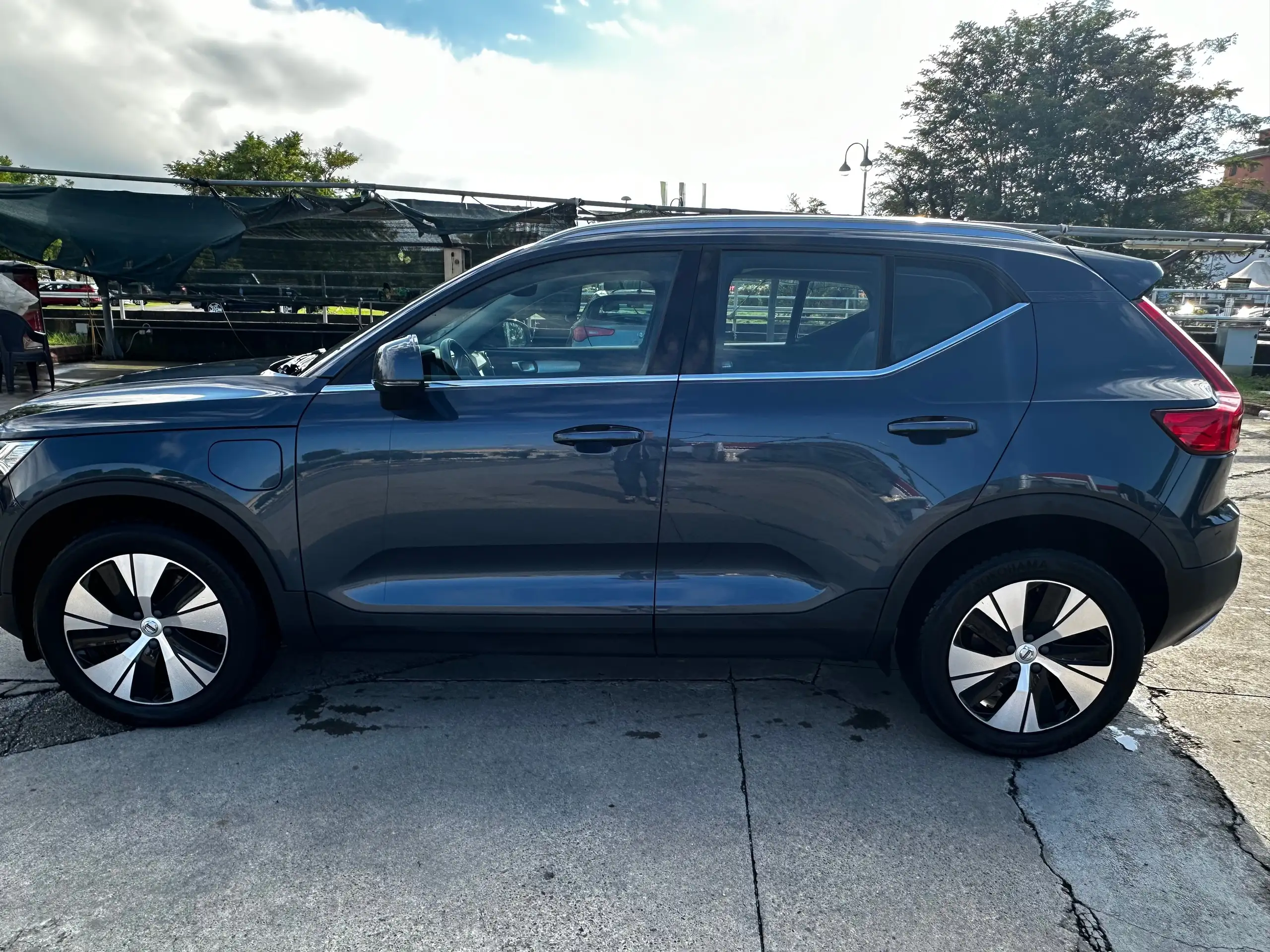 Volvo - XC40