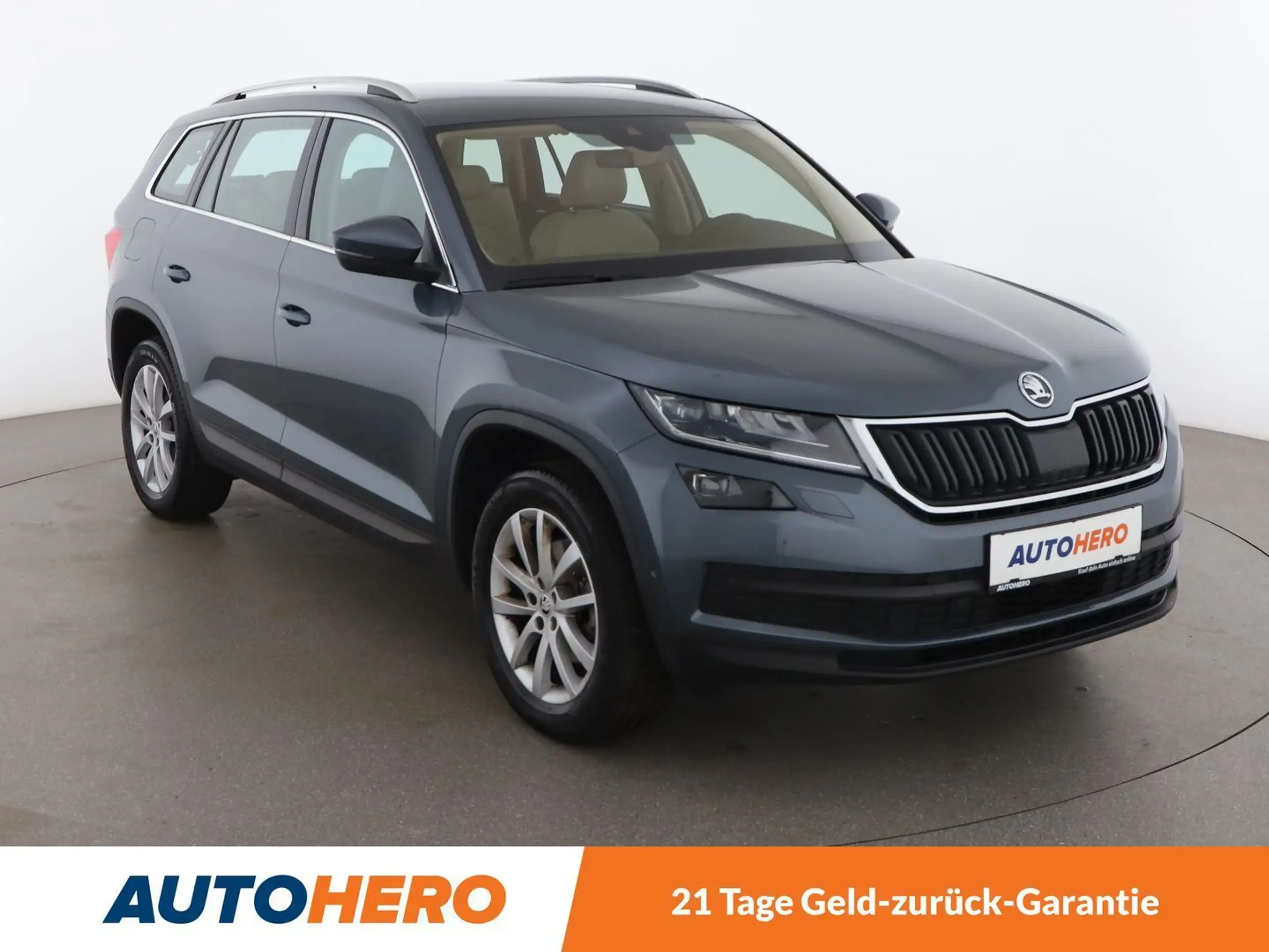 Skoda - Kodiaq