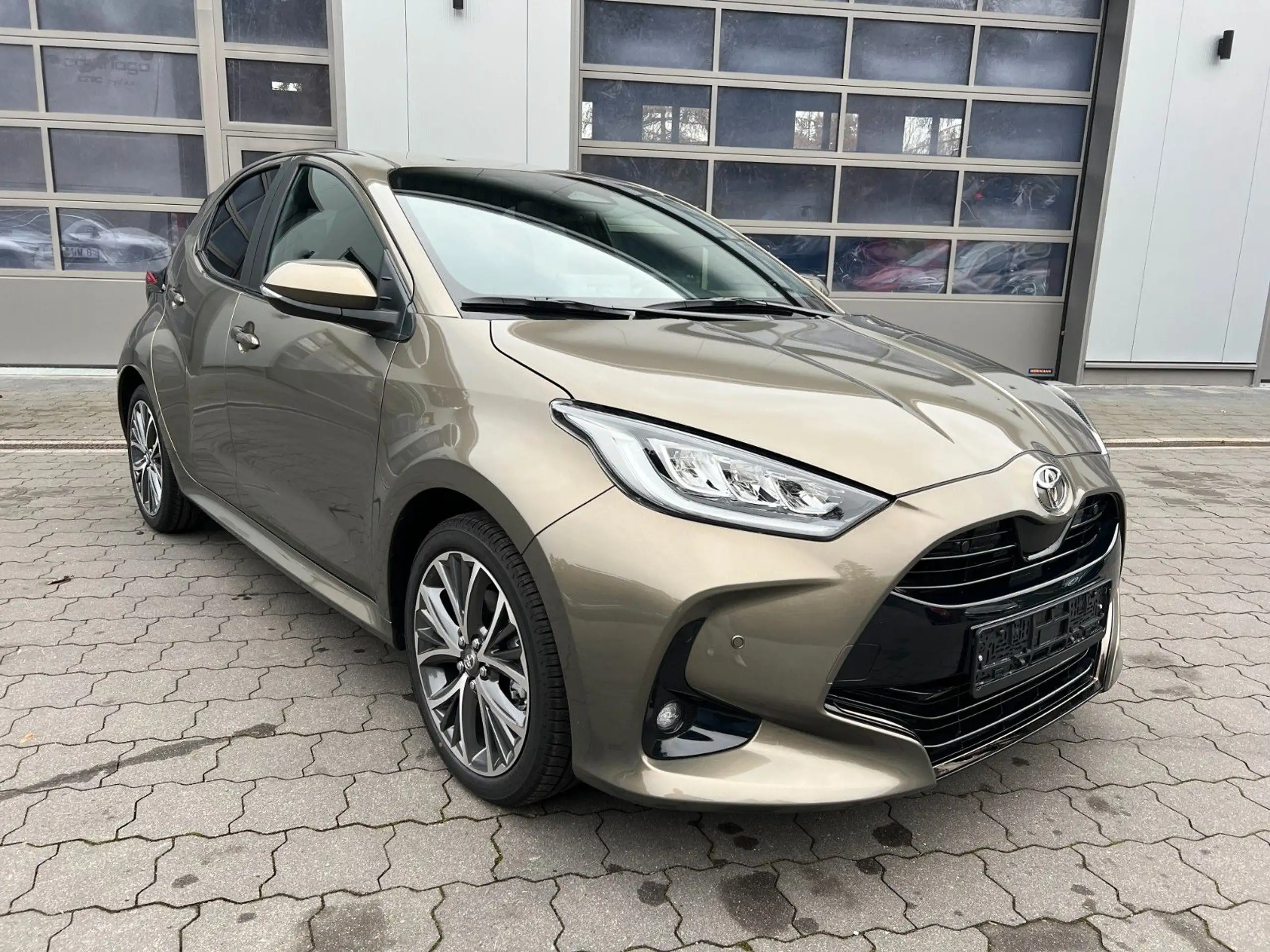 Toyota Yaris 2024