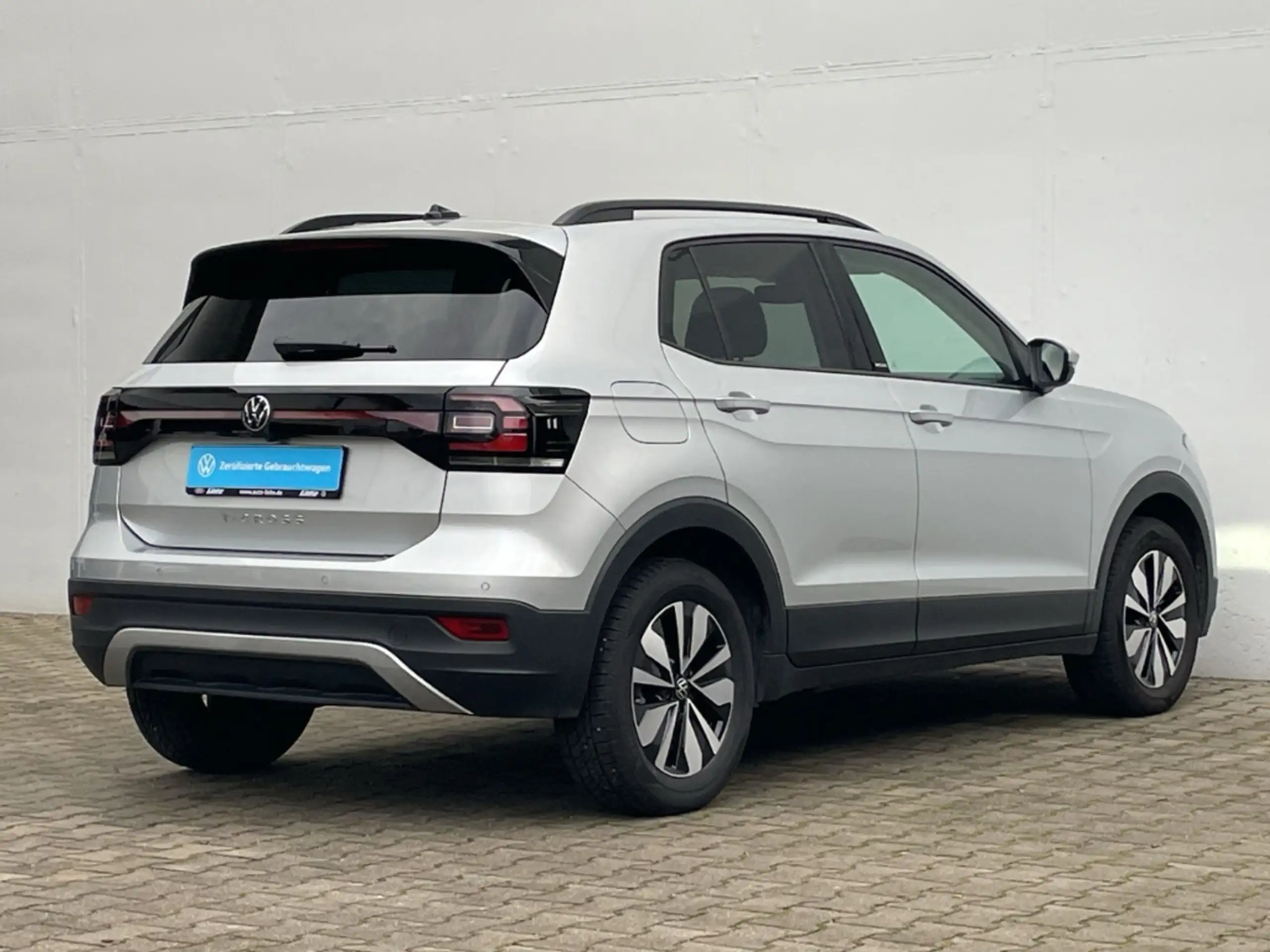 Volkswagen - T-Cross