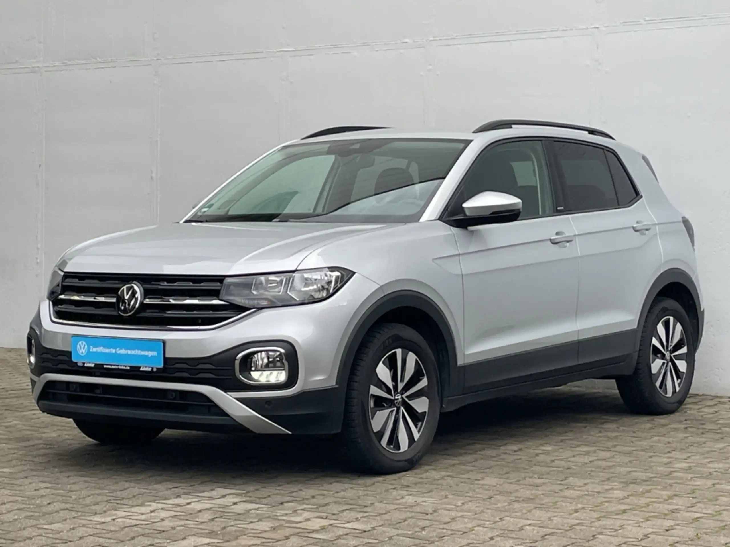 Volkswagen - T-Cross