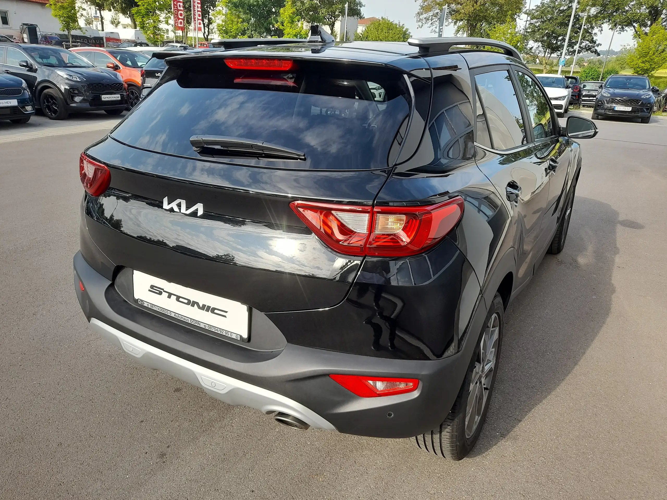 Kia - Stonic