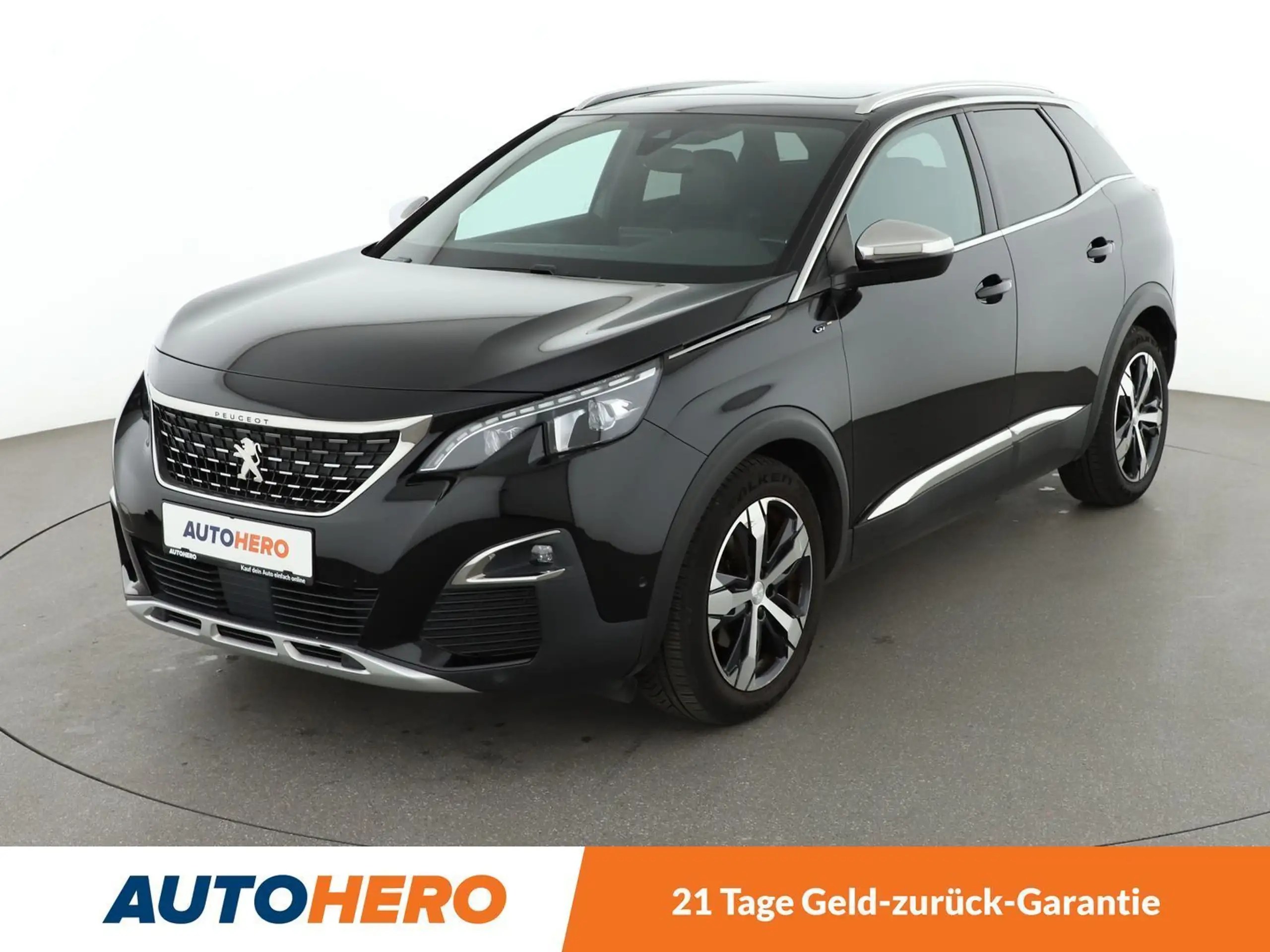 Peugeot 3008 2018