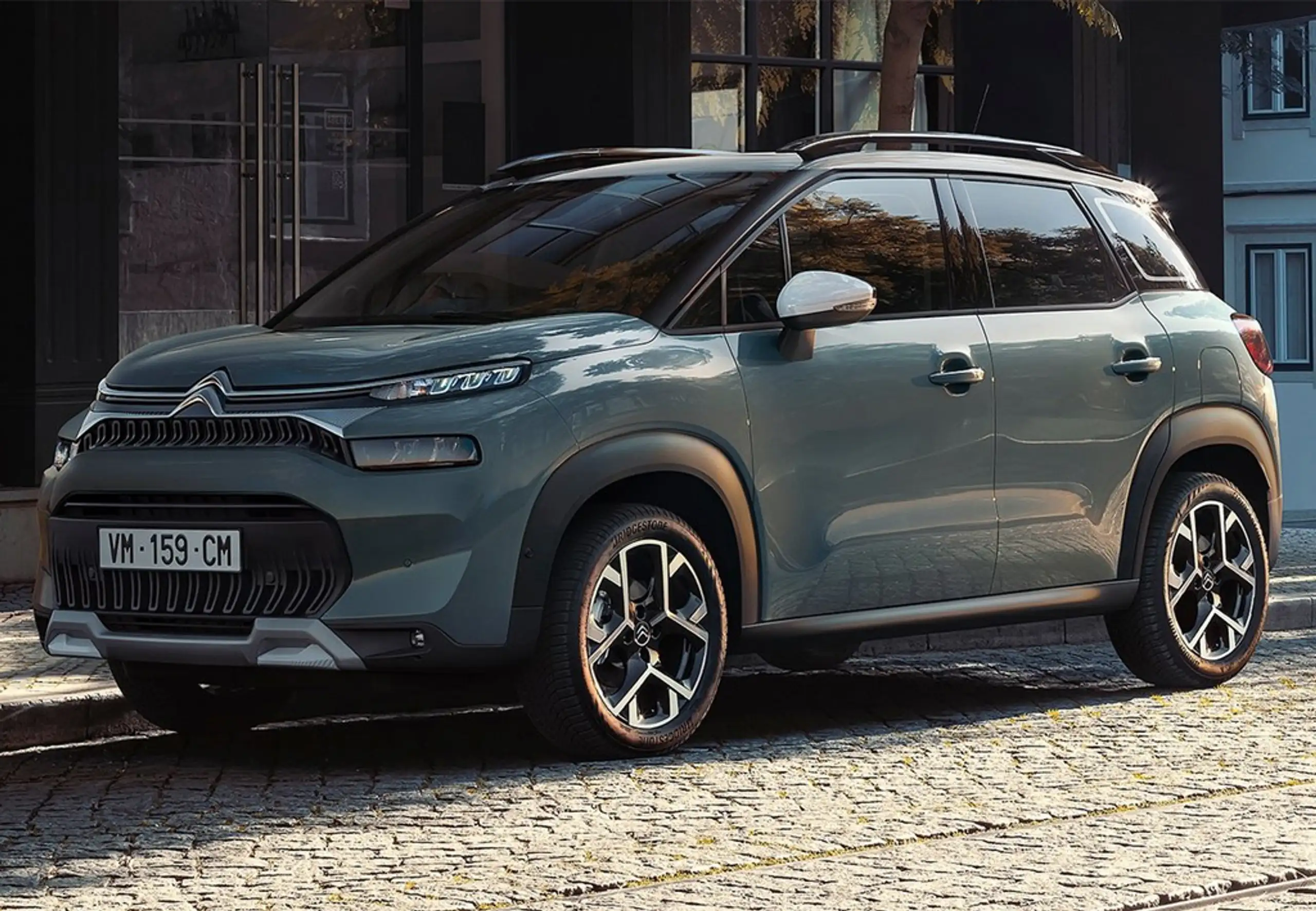 Citroen C3 Aircross 2020