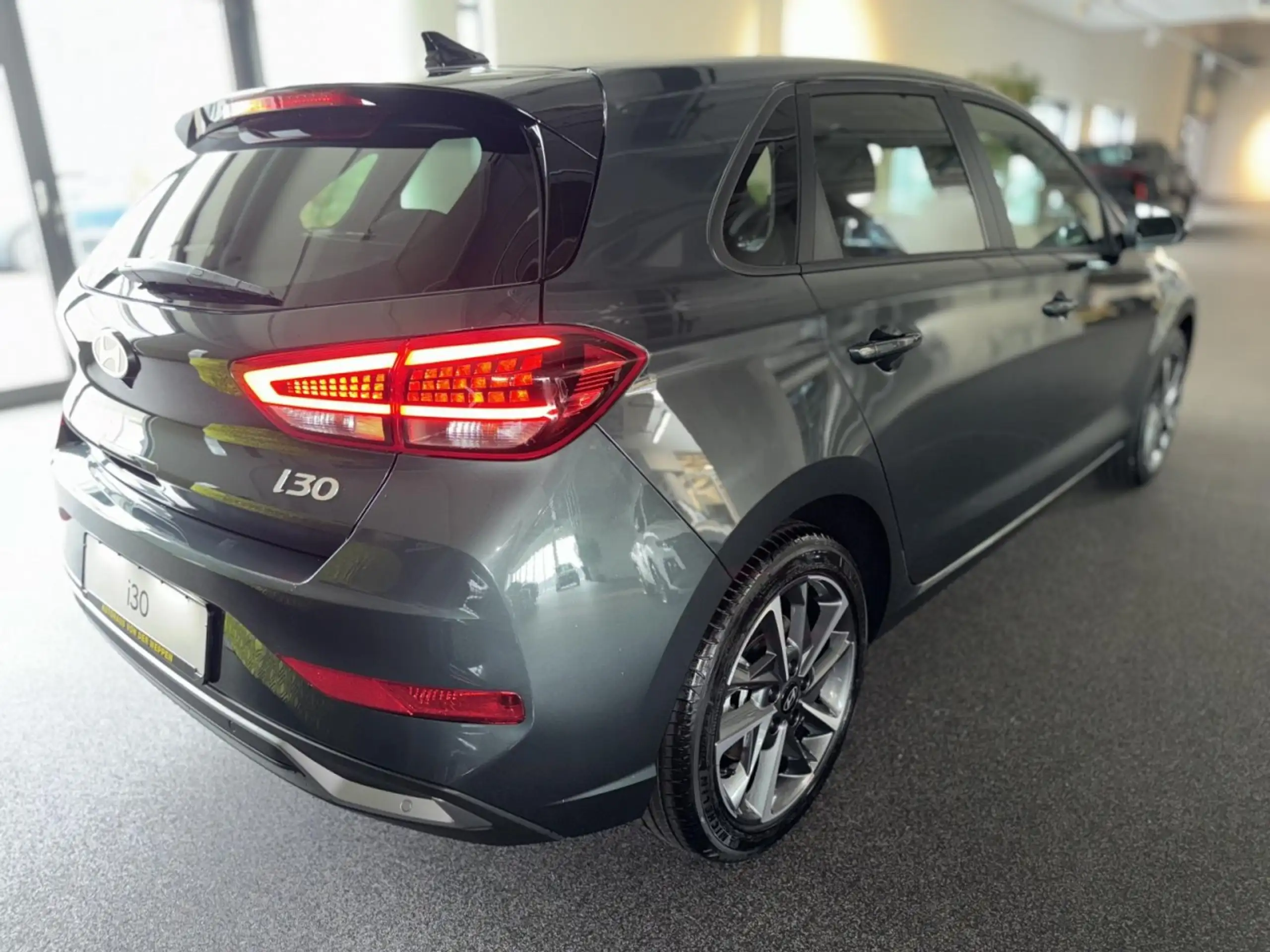 Hyundai - i30