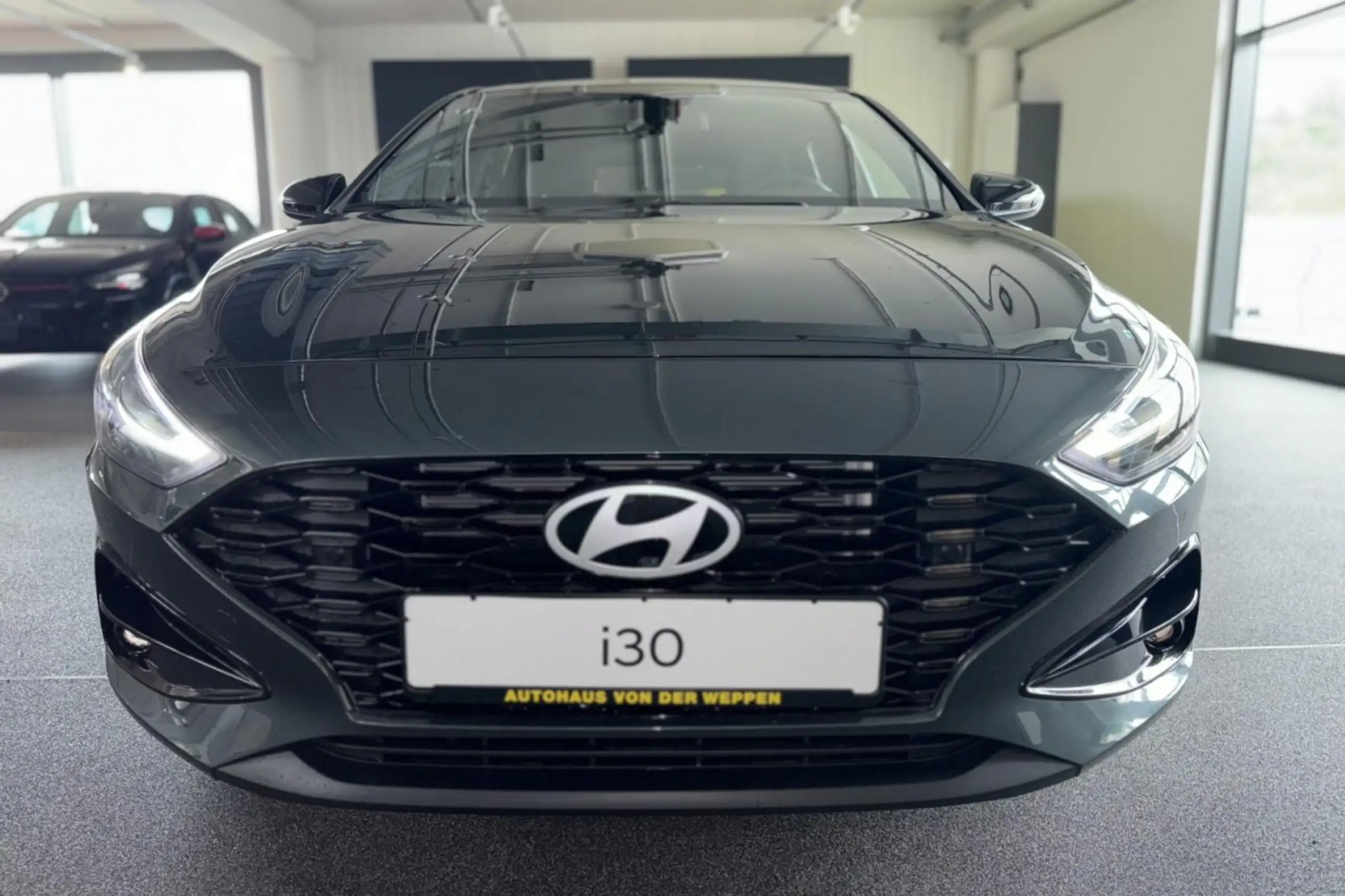 Hyundai - i30