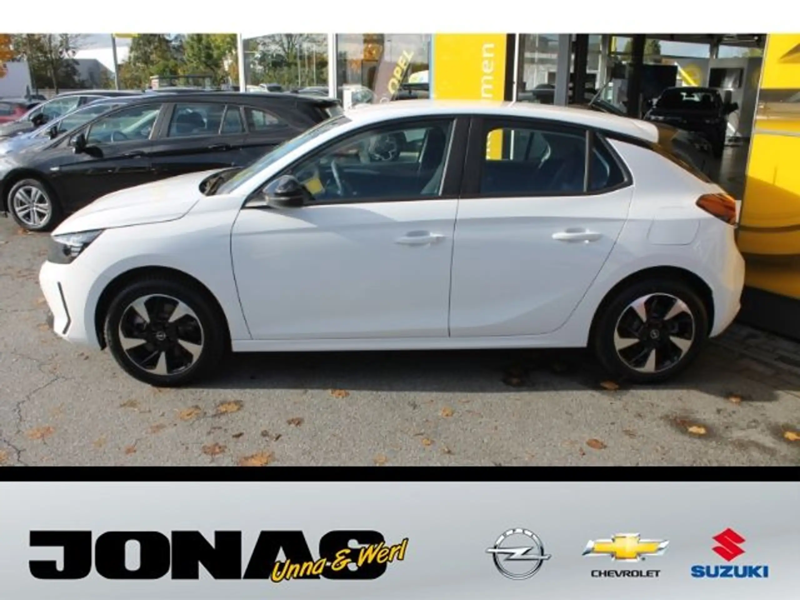 Opel - Corsa