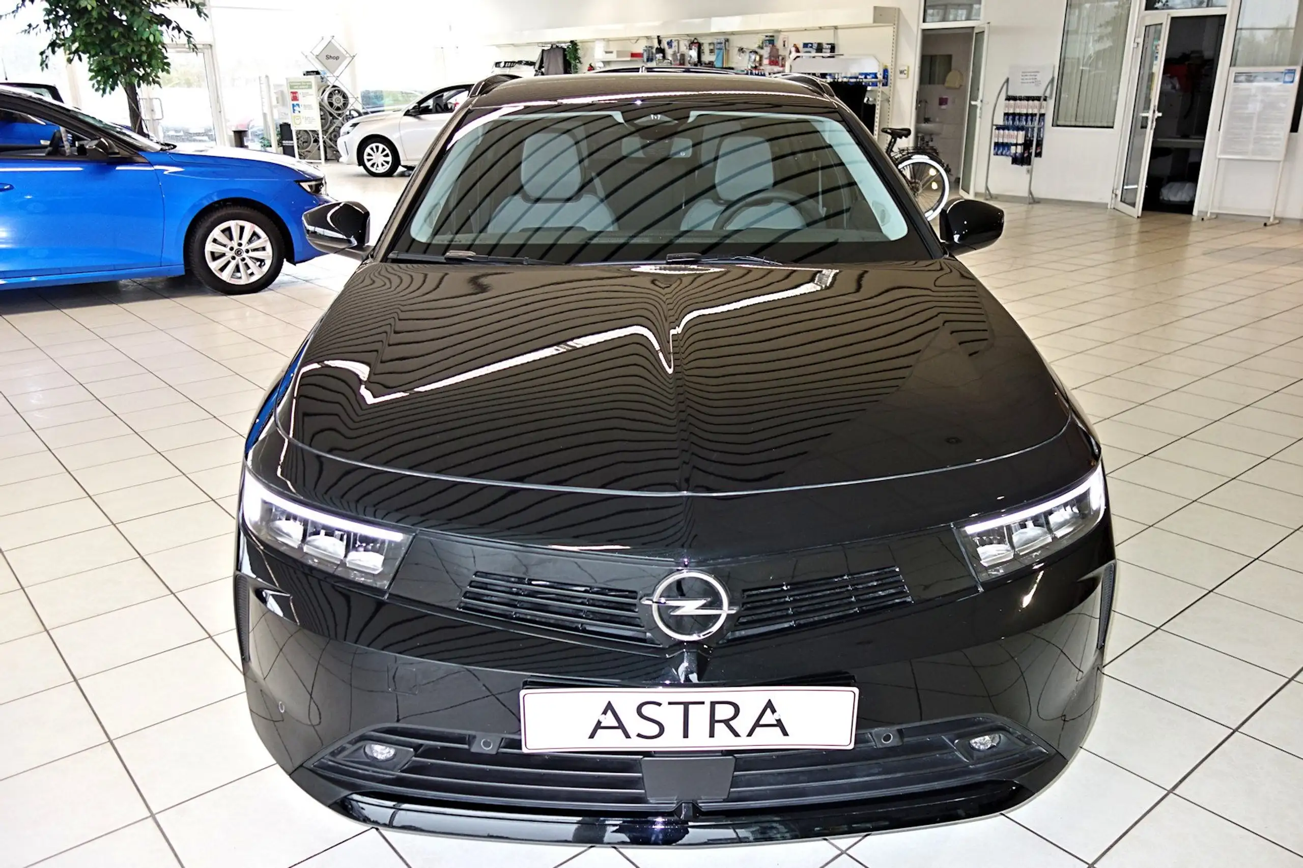 Opel - Astra