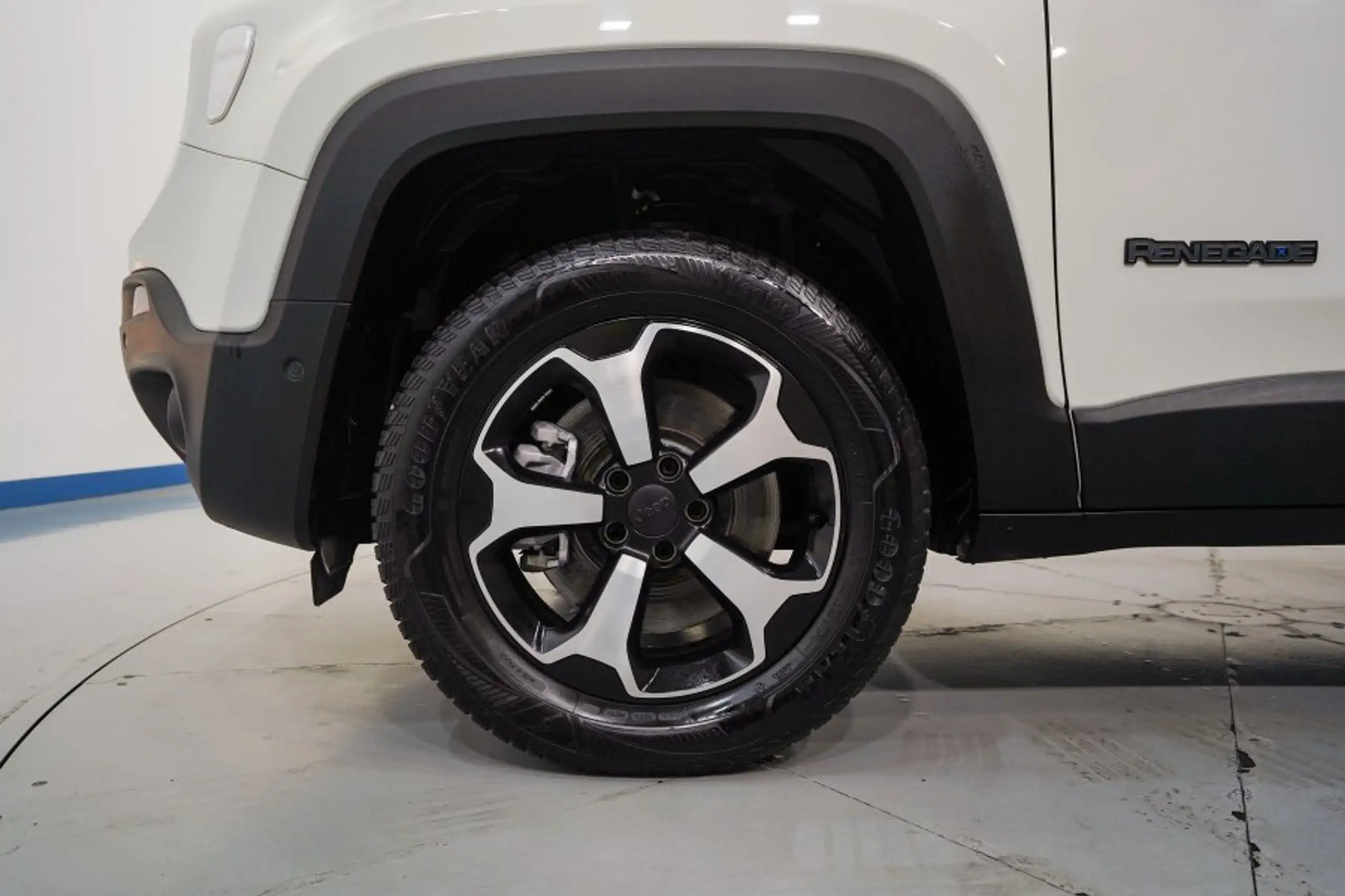 Jeep - Renegade