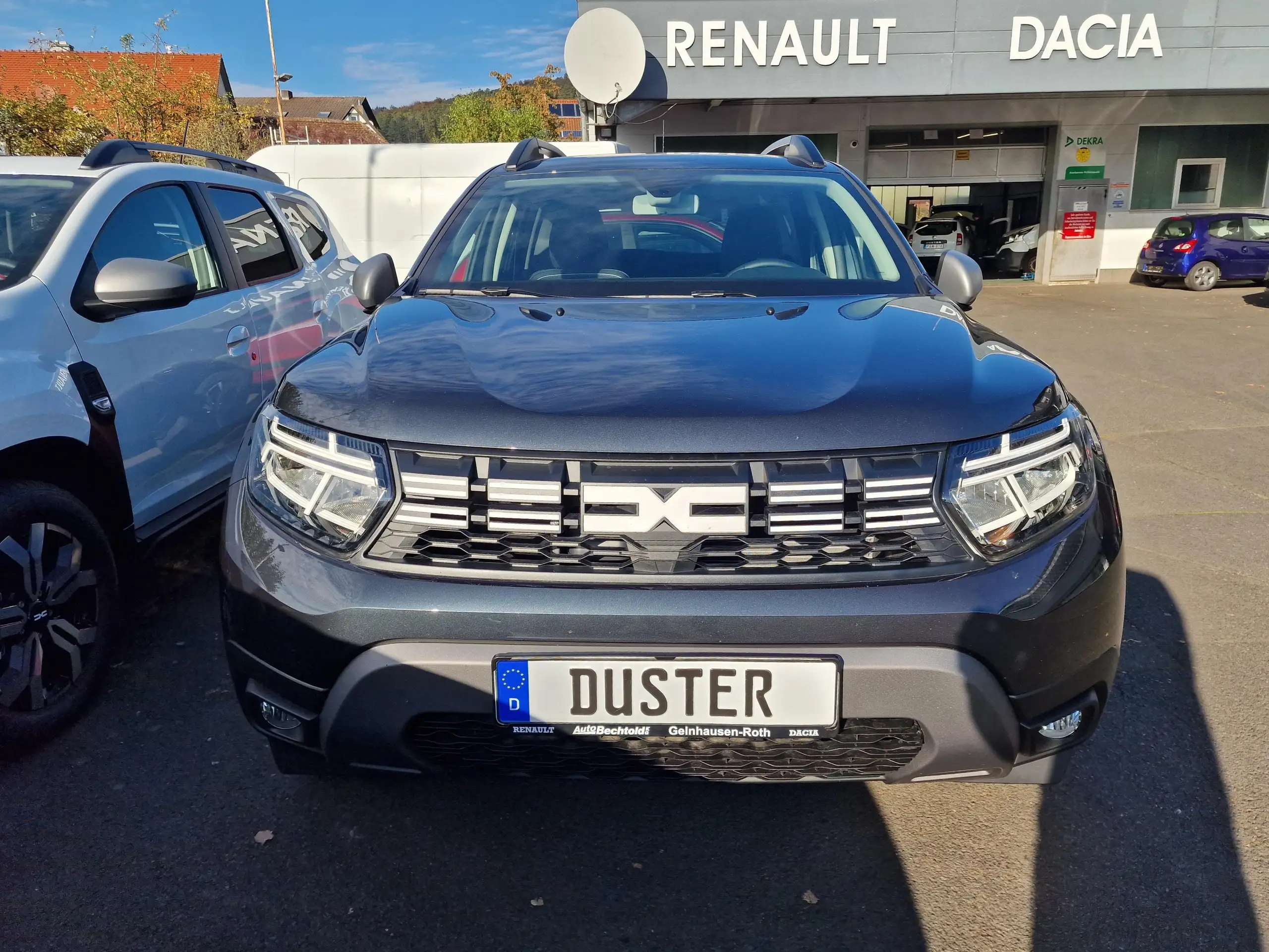 Dacia - Duster