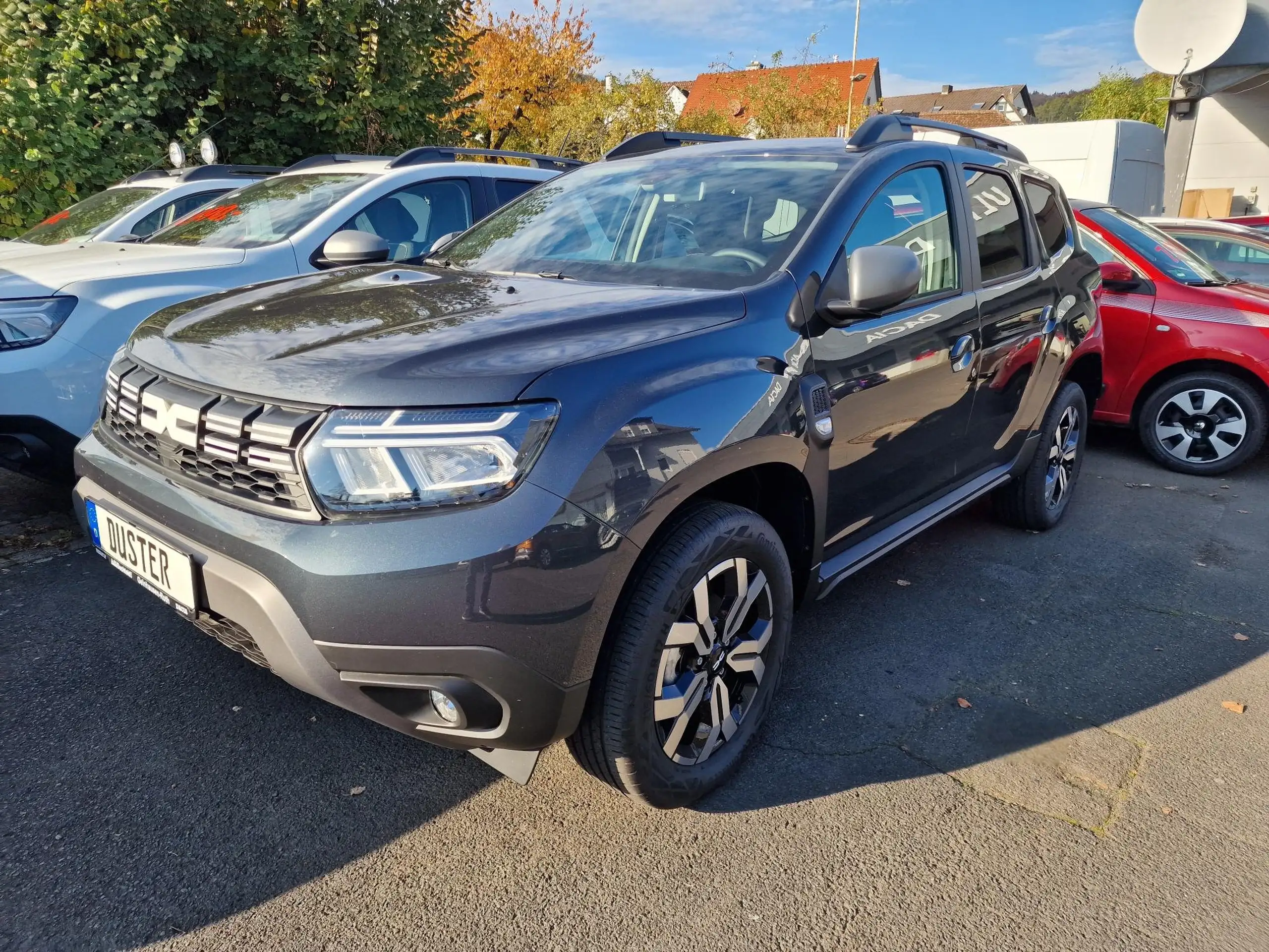 Dacia Duster 2024