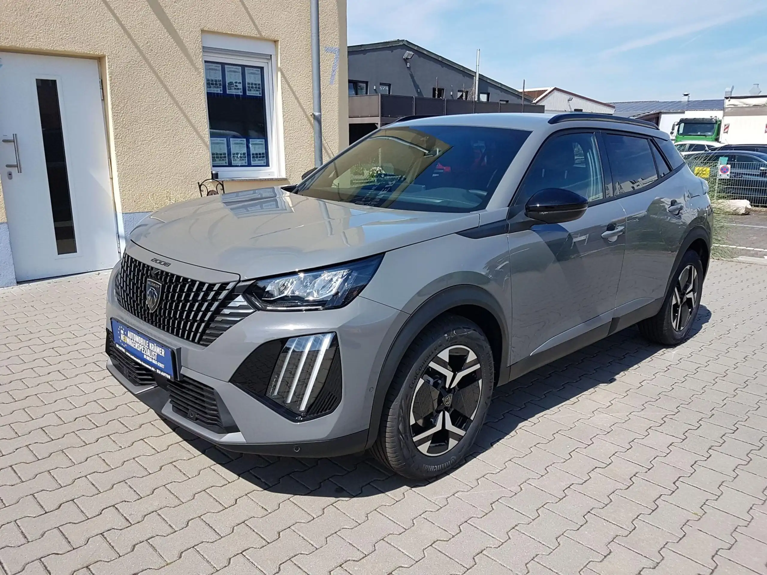 Peugeot 2008 2024