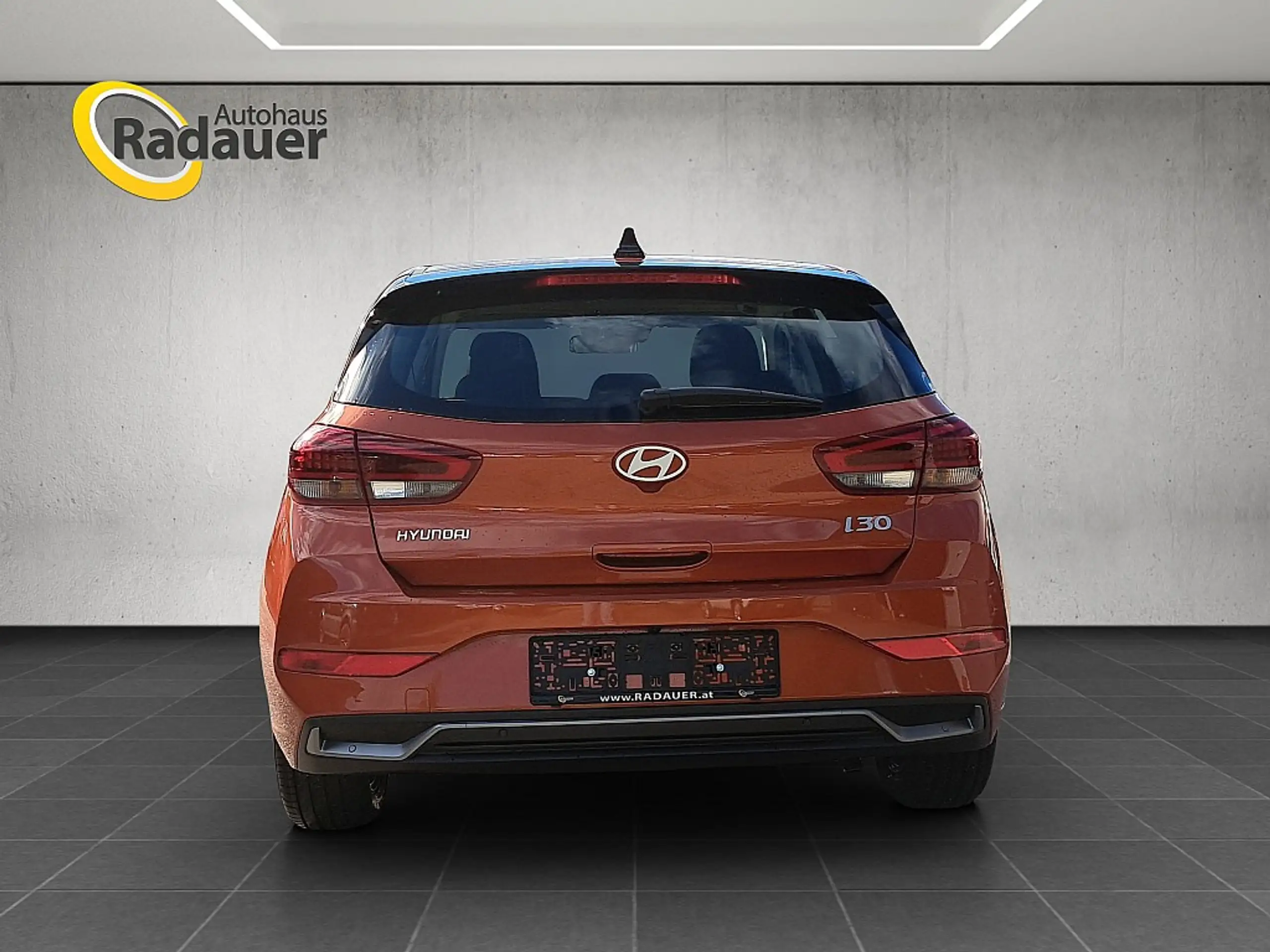 Hyundai - i30