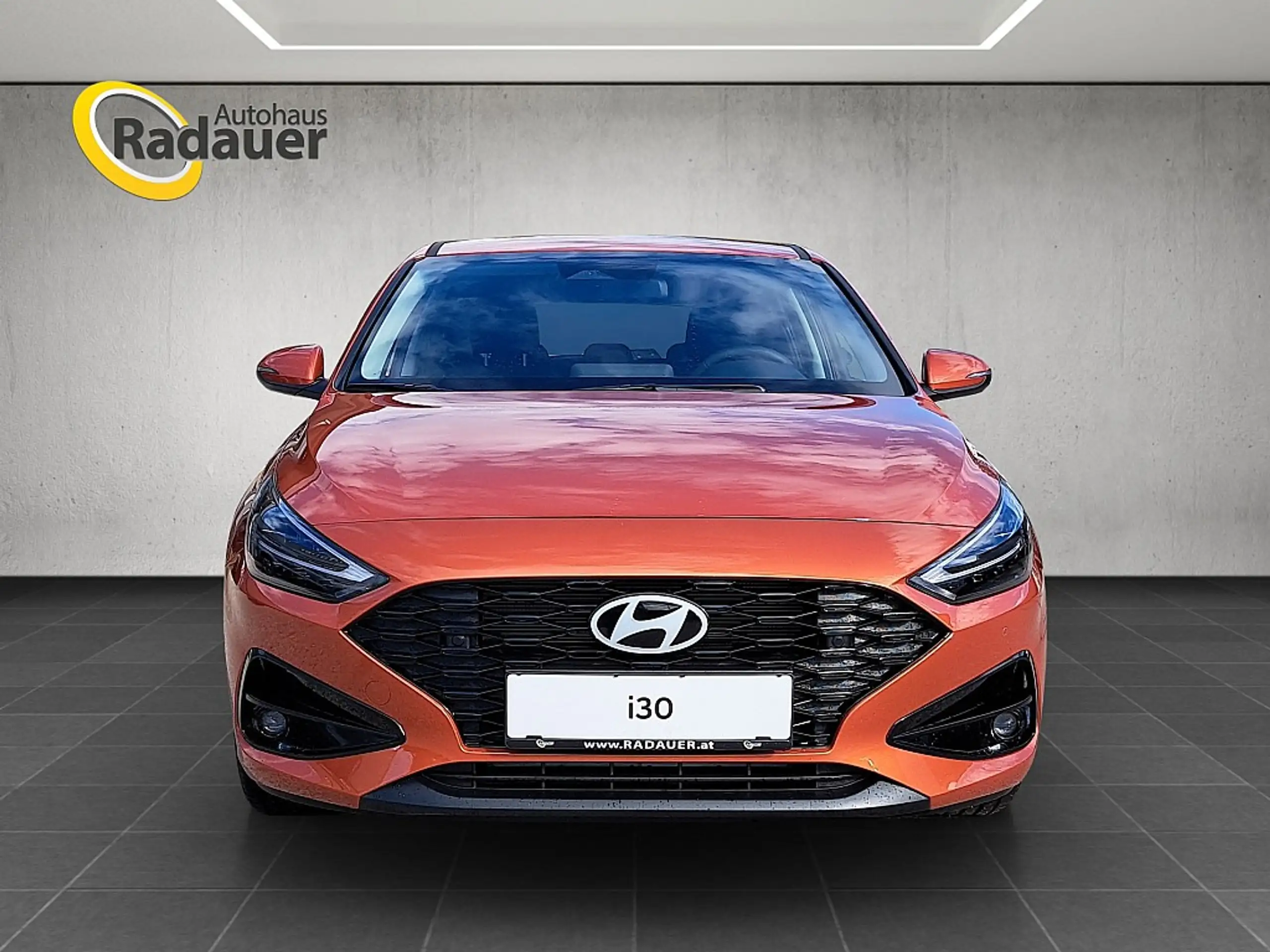 Hyundai - i30