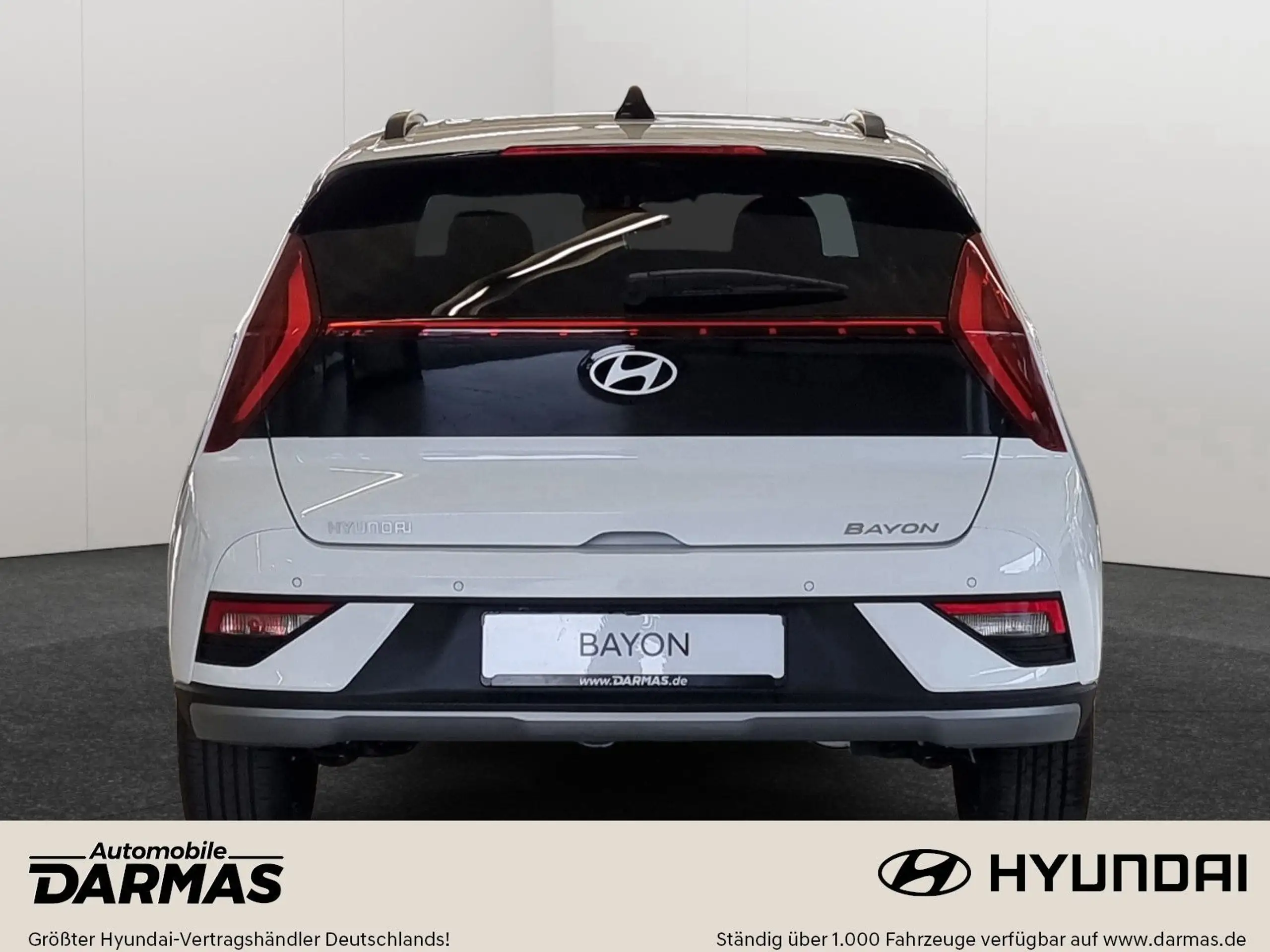 Hyundai - BAYON