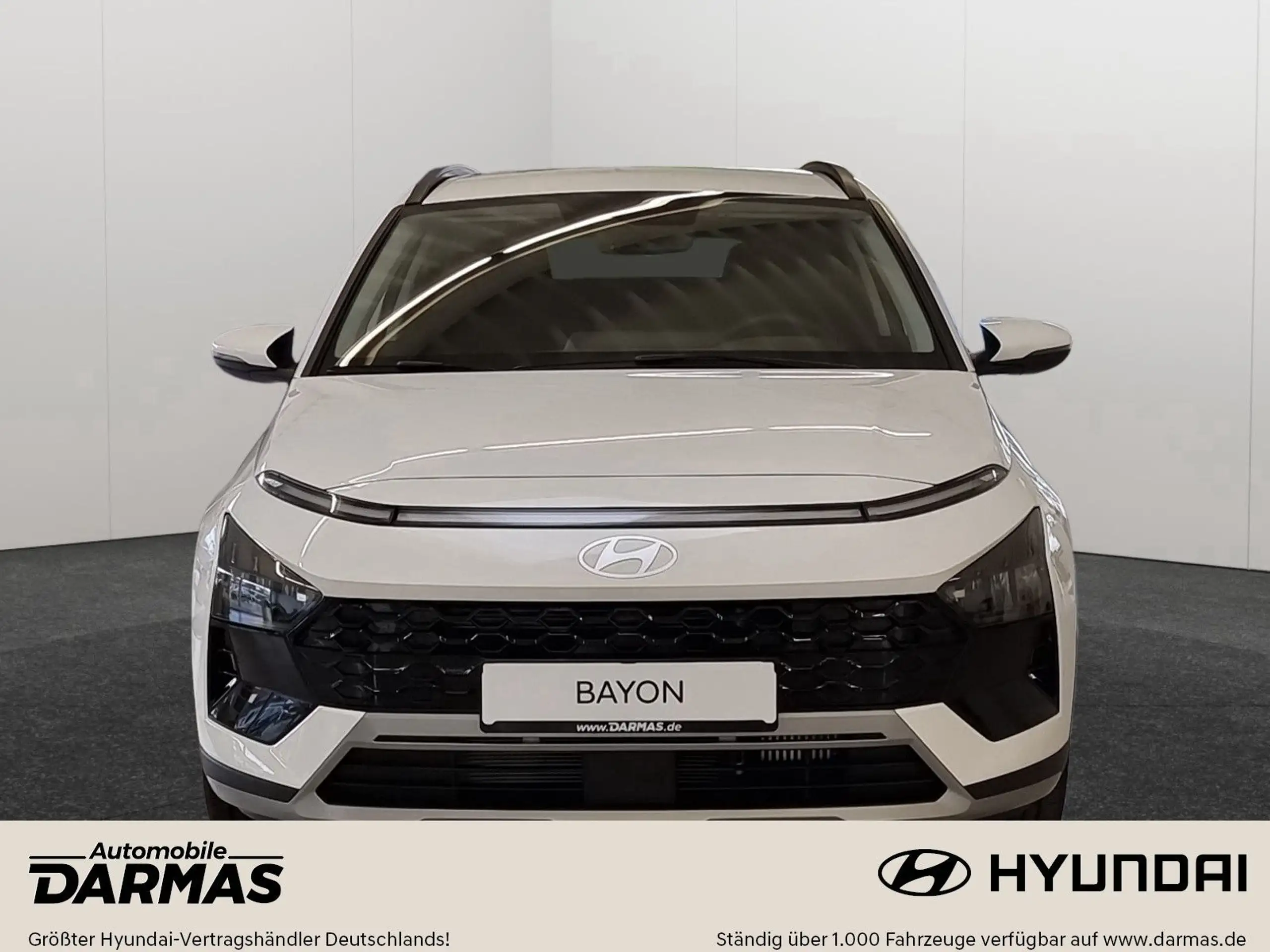 Hyundai - BAYON