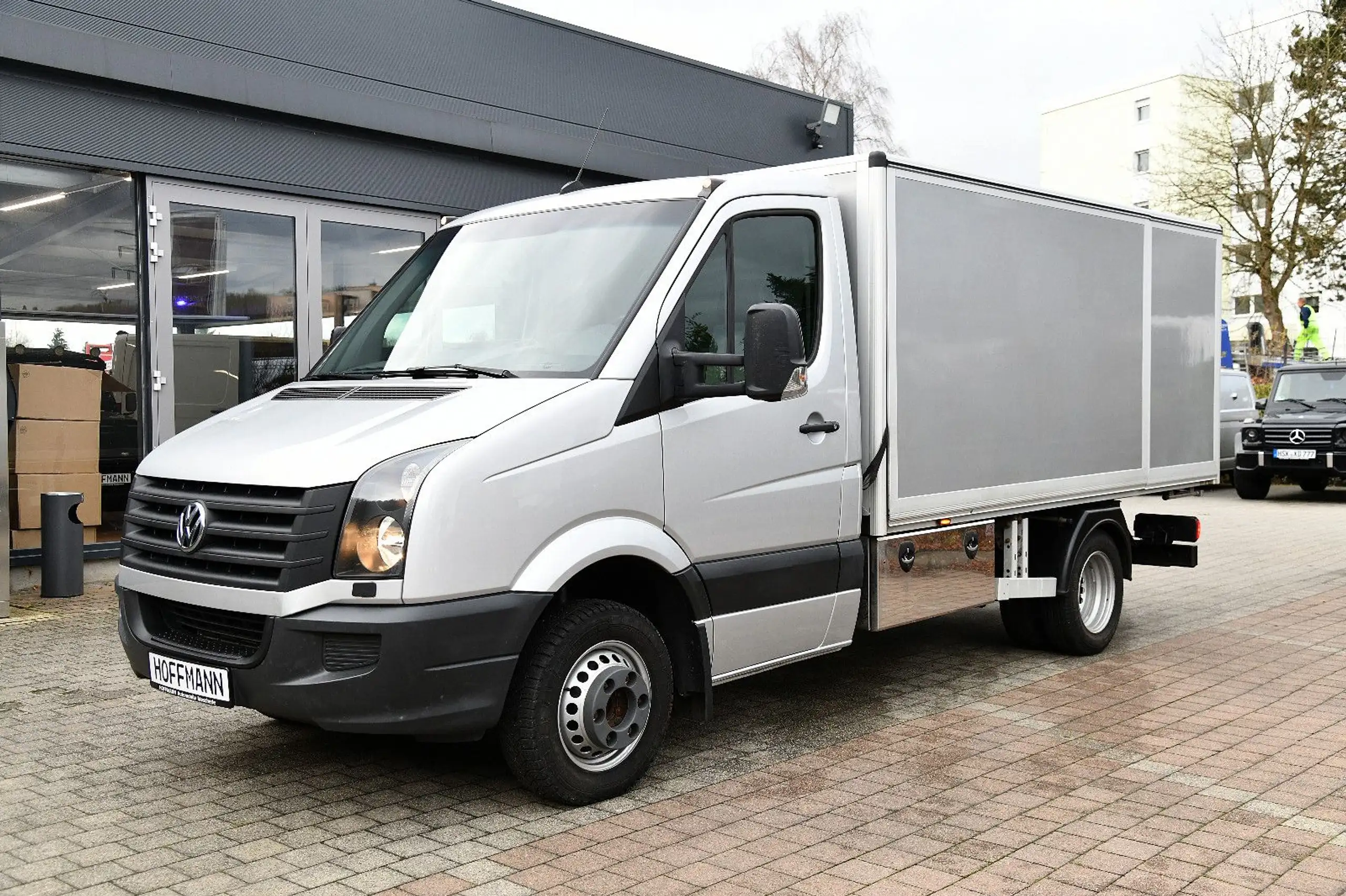 Volkswagen - Crafter