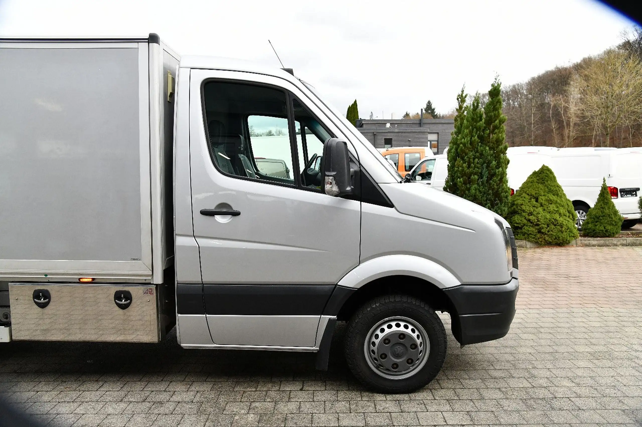 Volkswagen - Crafter