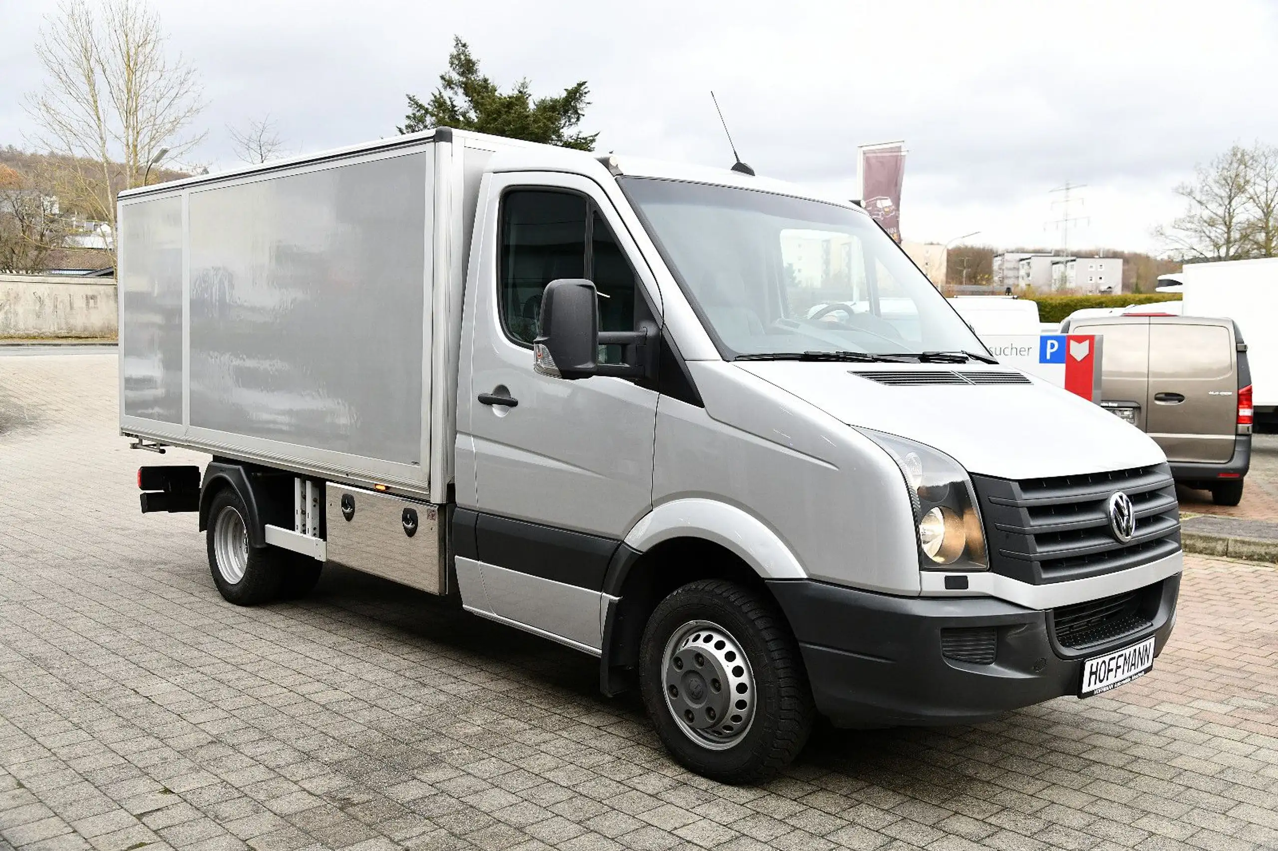 Volkswagen - Crafter