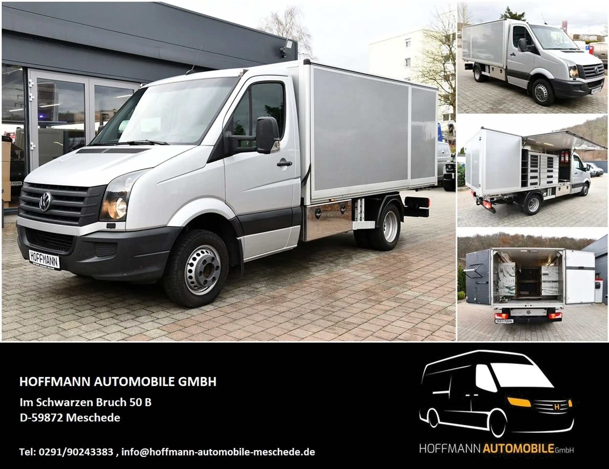 Volkswagen - Crafter