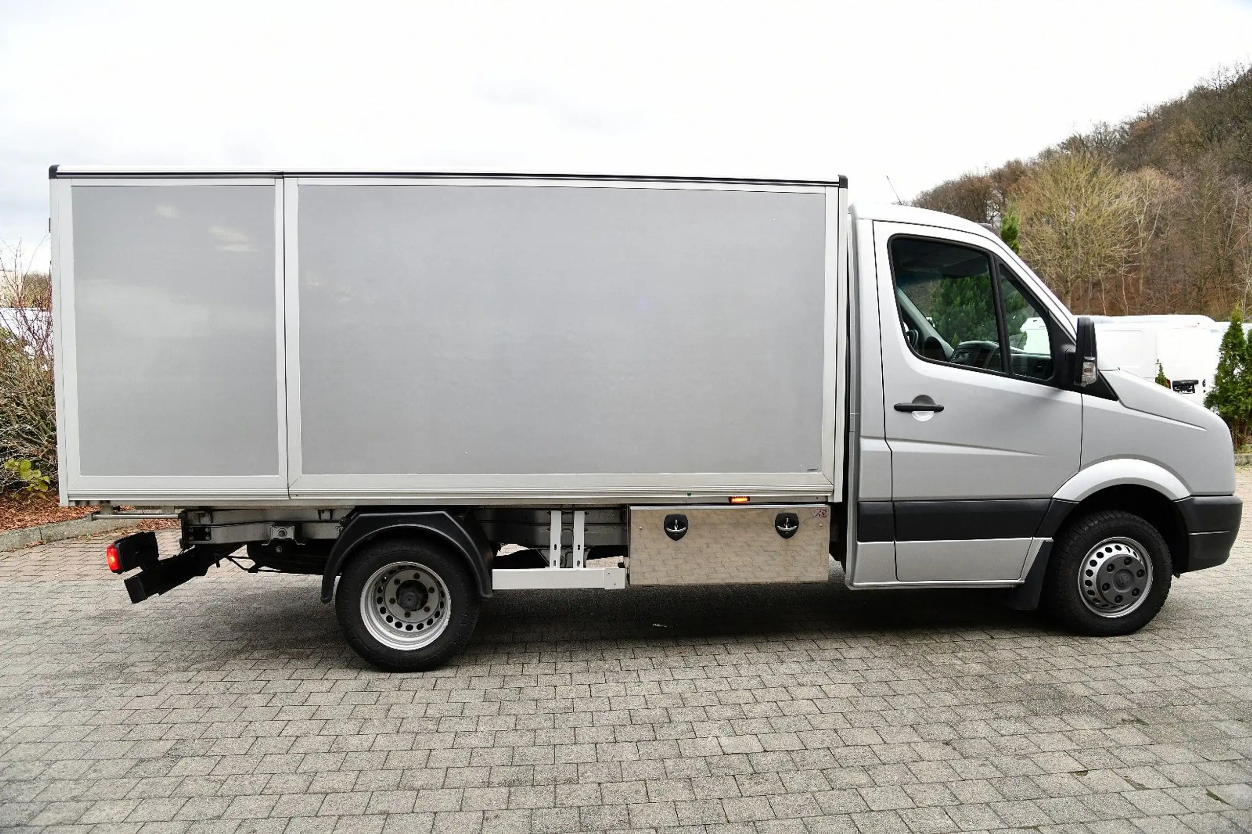 Volkswagen - Crafter