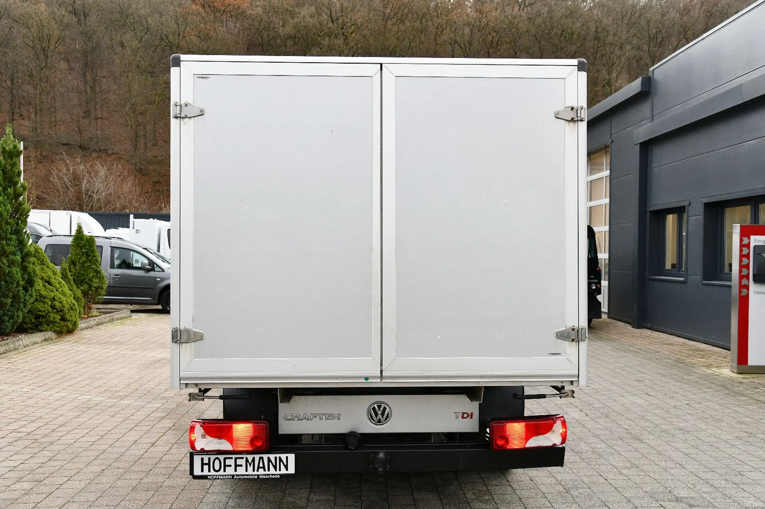 Volkswagen - Crafter