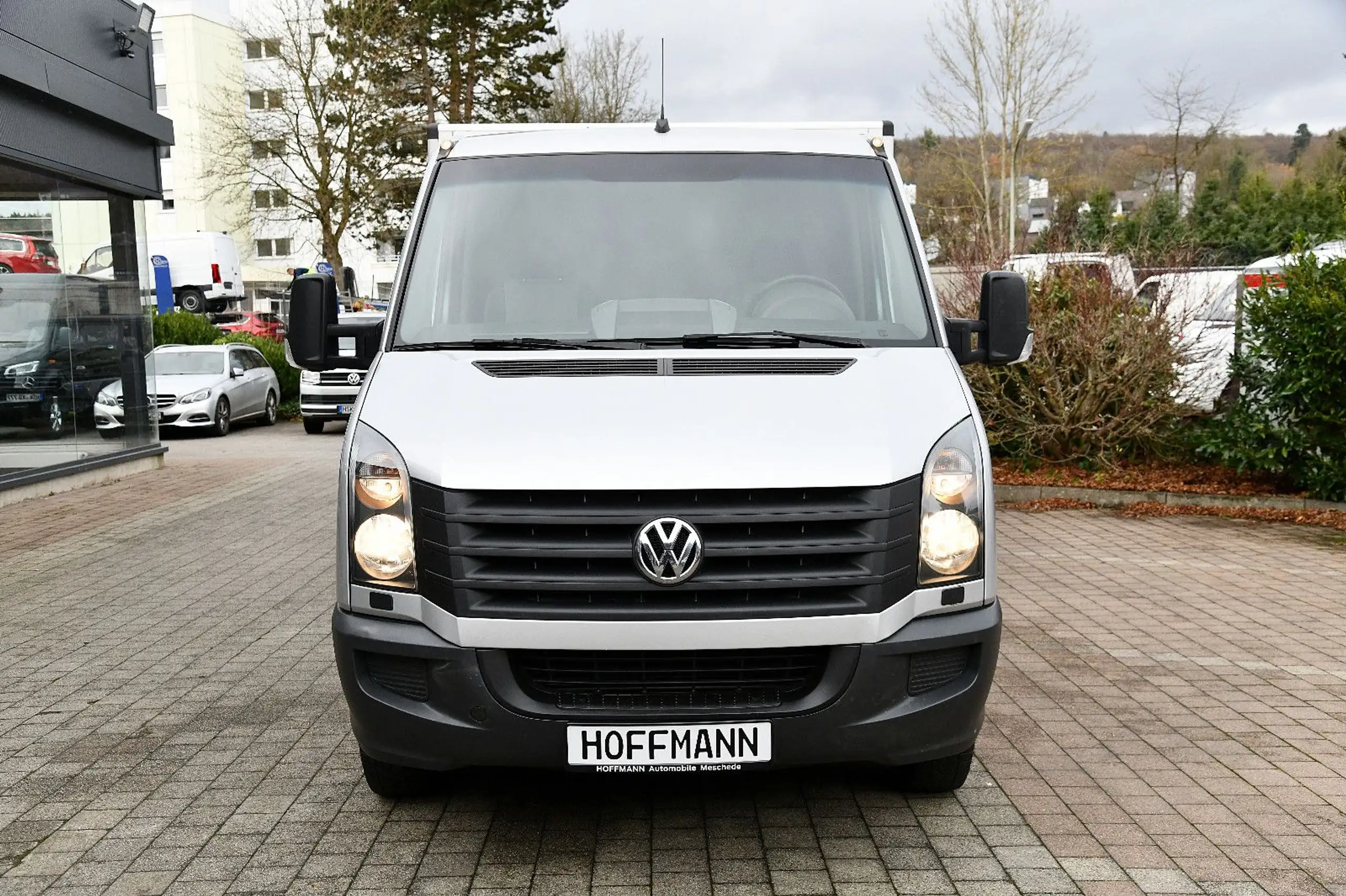 Volkswagen - Crafter