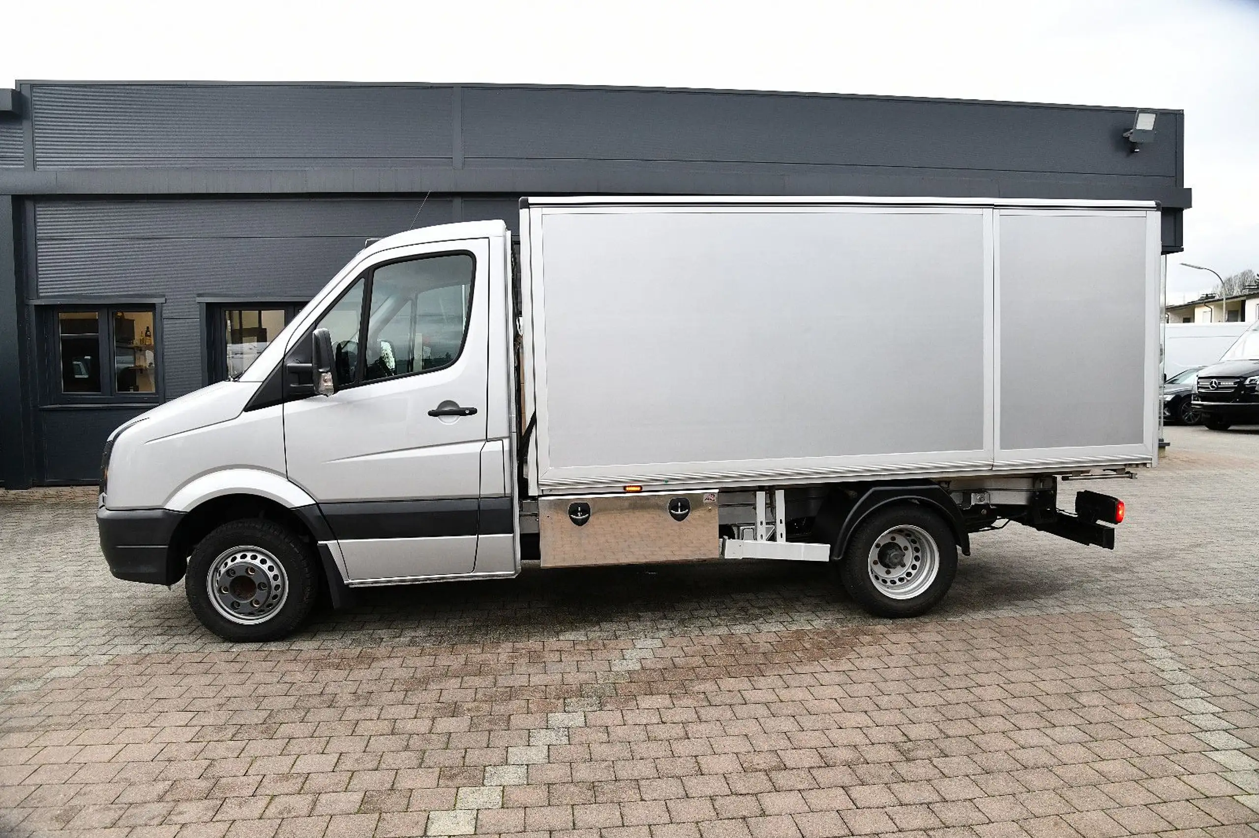 Volkswagen - Crafter