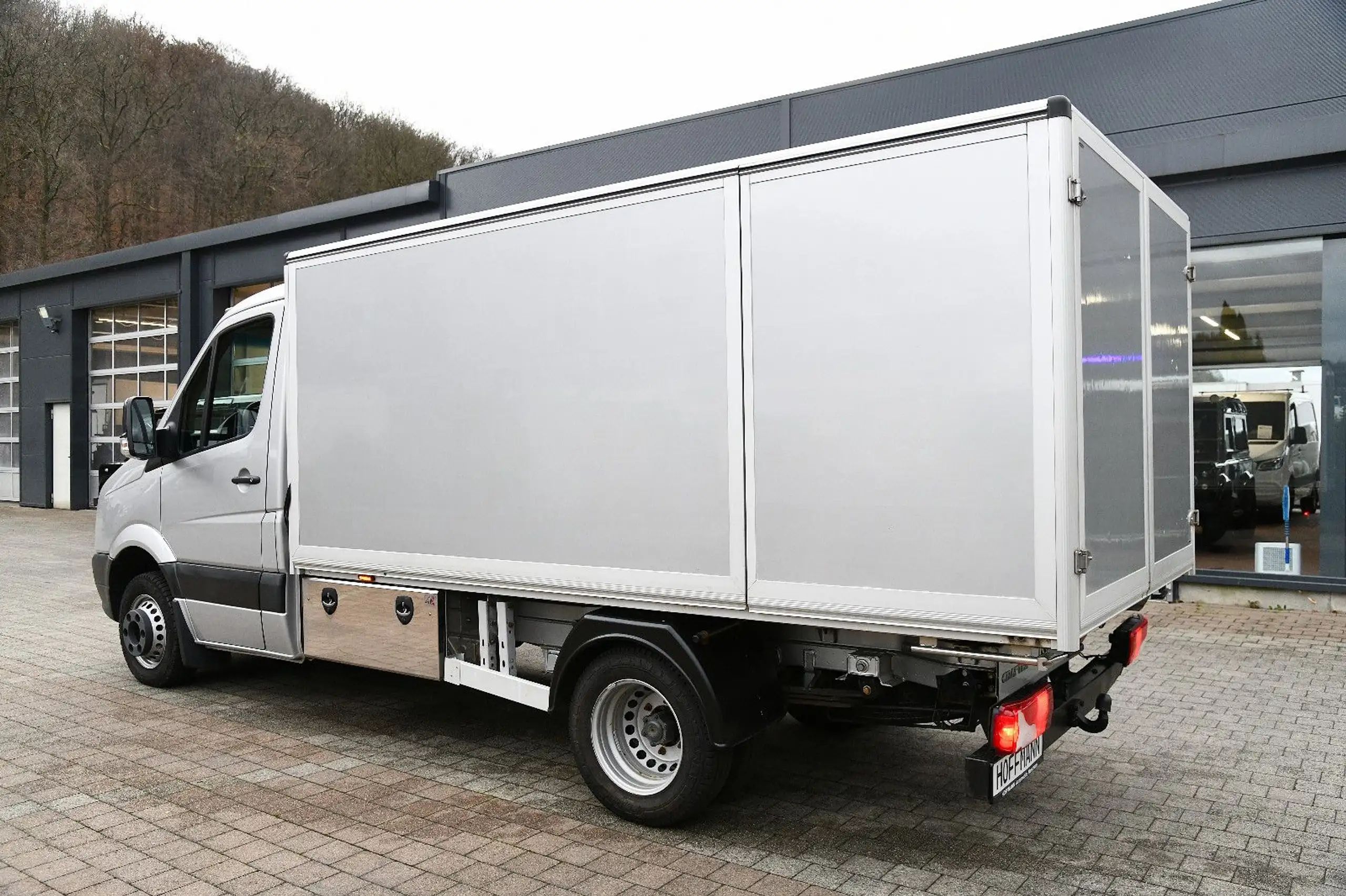 Volkswagen - Crafter