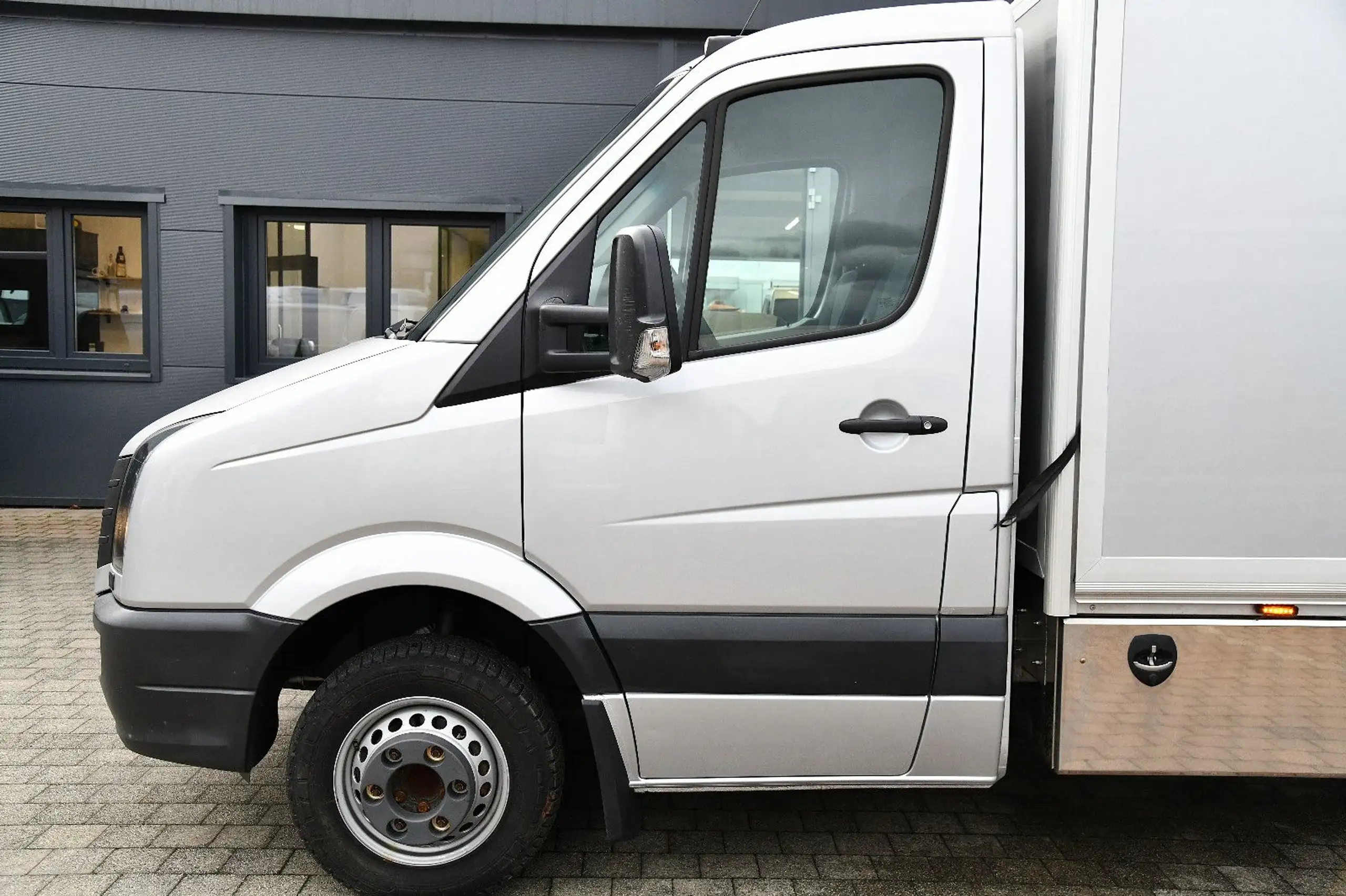 Volkswagen - Crafter