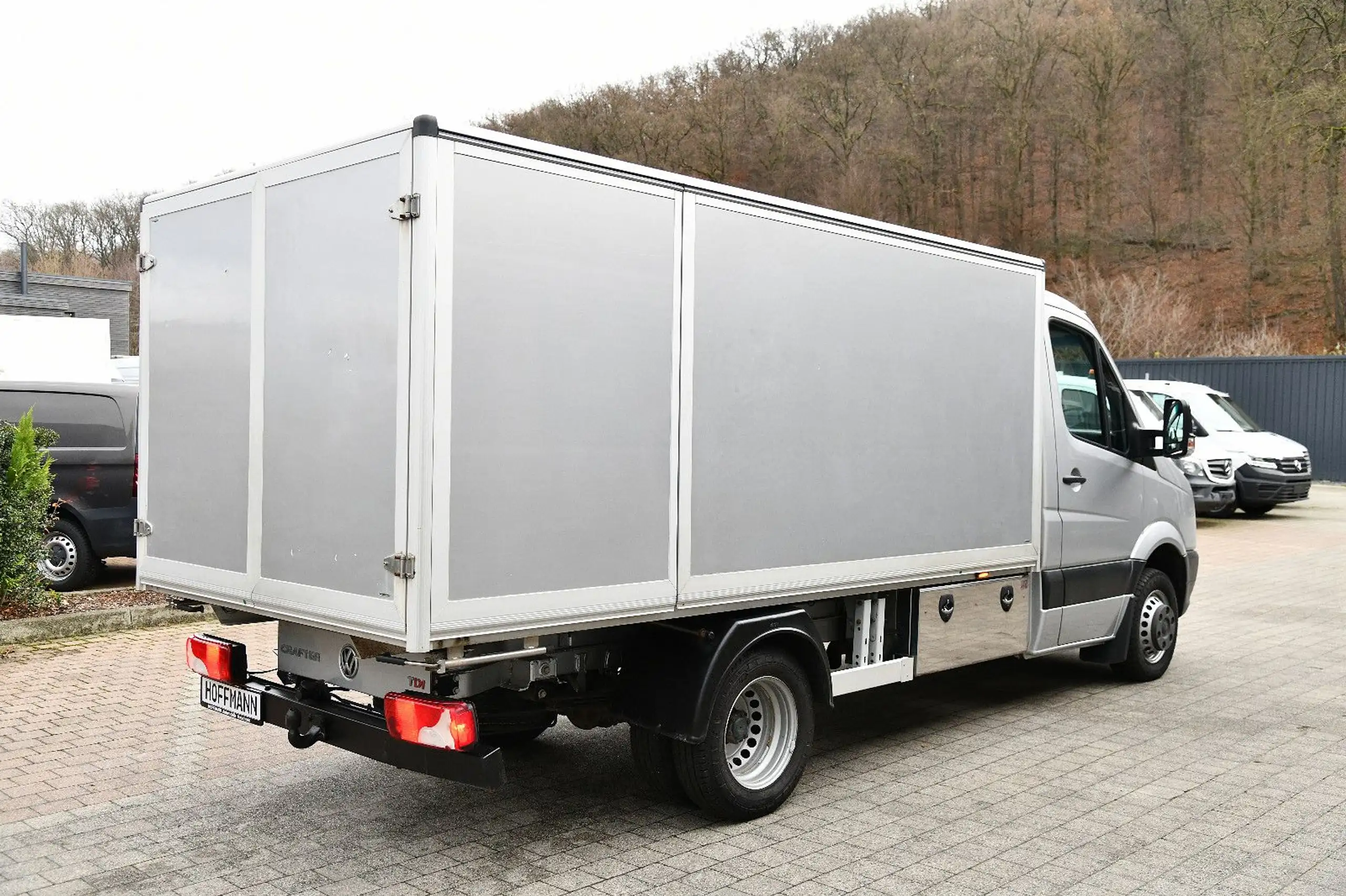 Volkswagen - Crafter