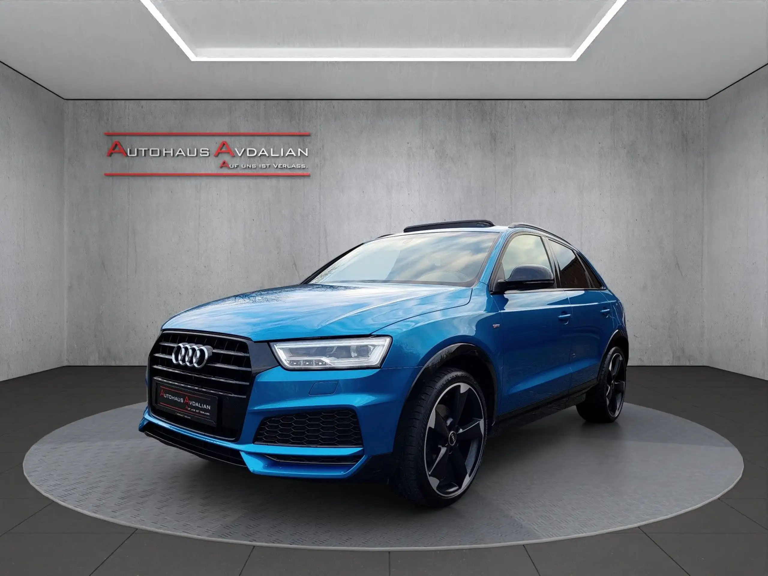 Audi Q3 2017