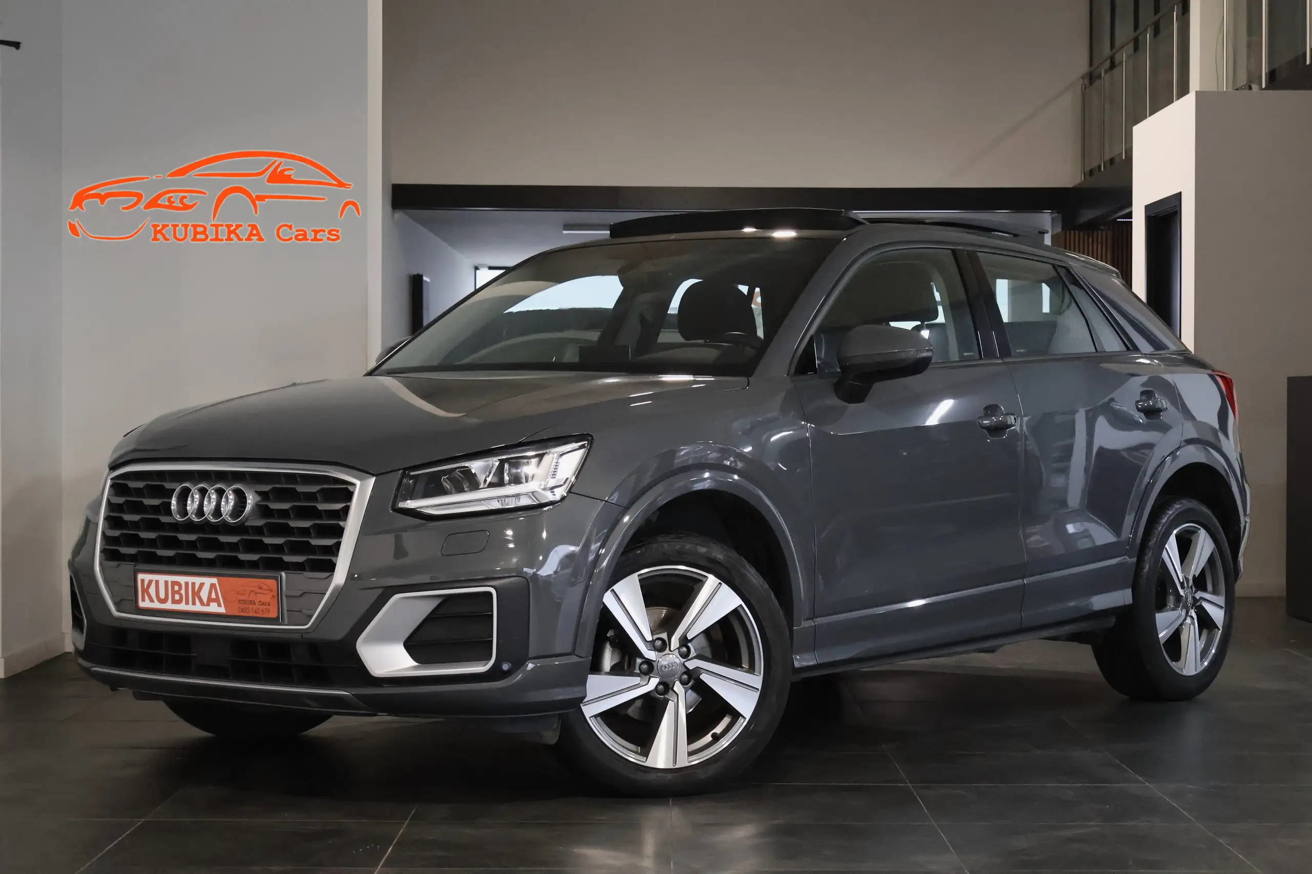 Audi - Q2