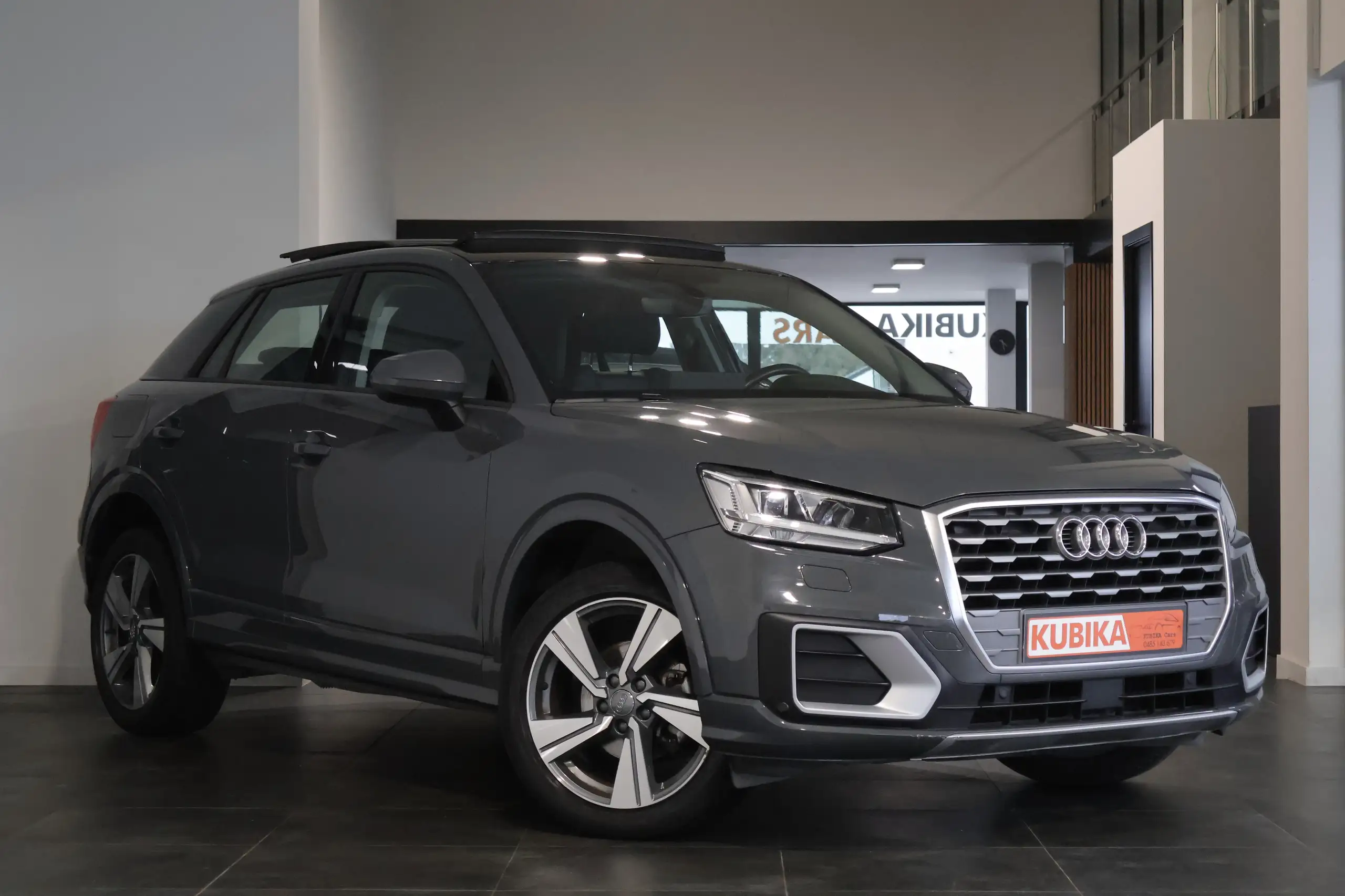 Audi - Q2