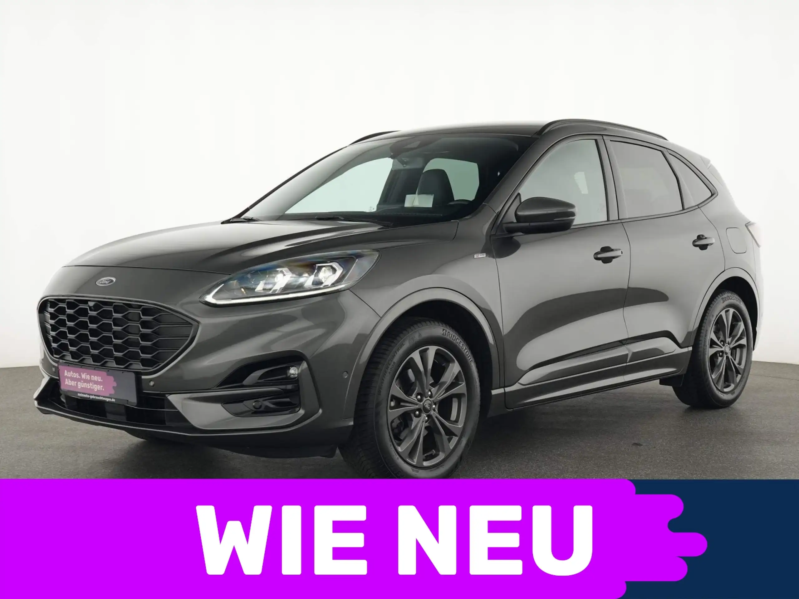 Ford Kuga 2021