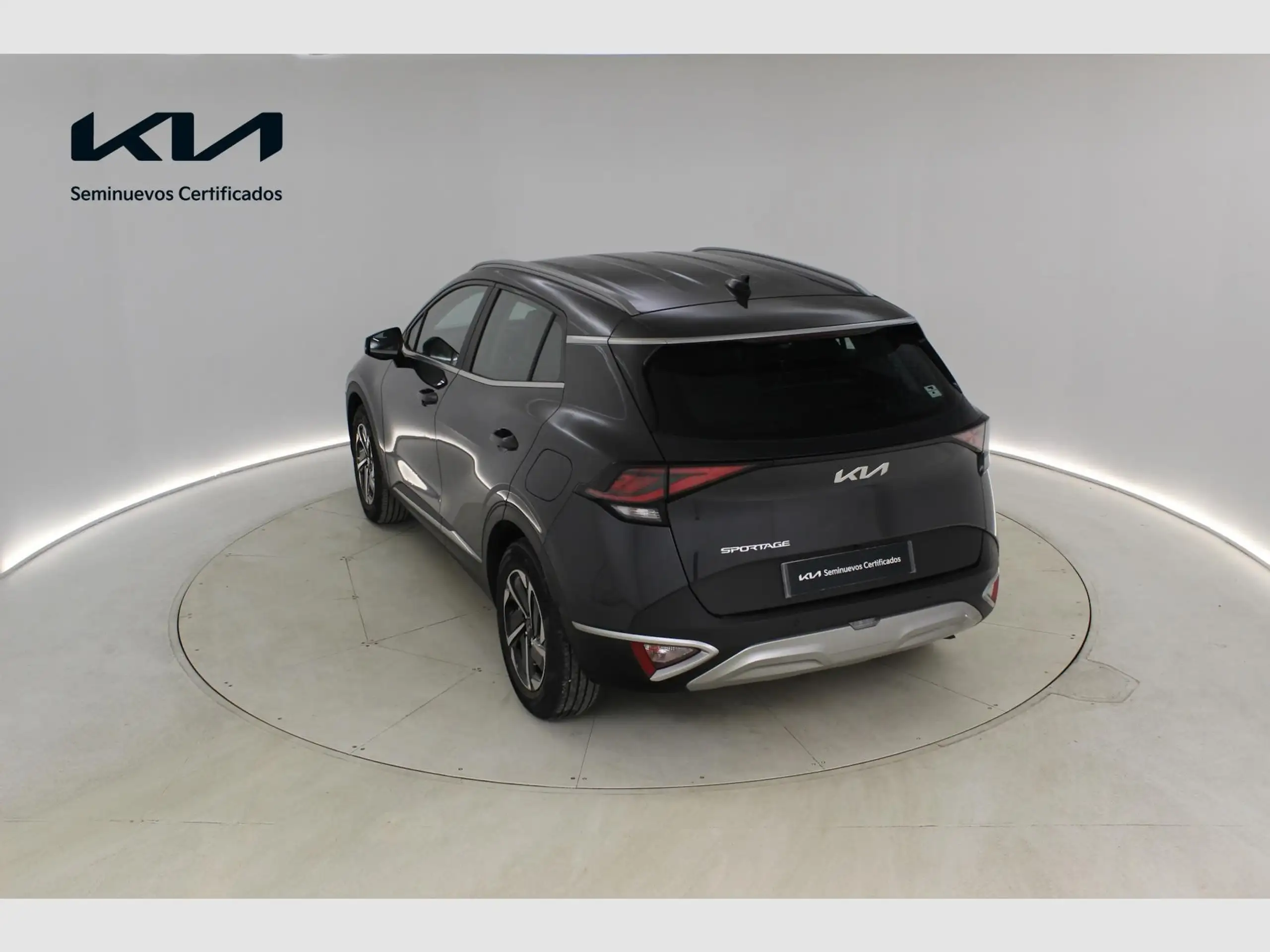 Kia - Sportage