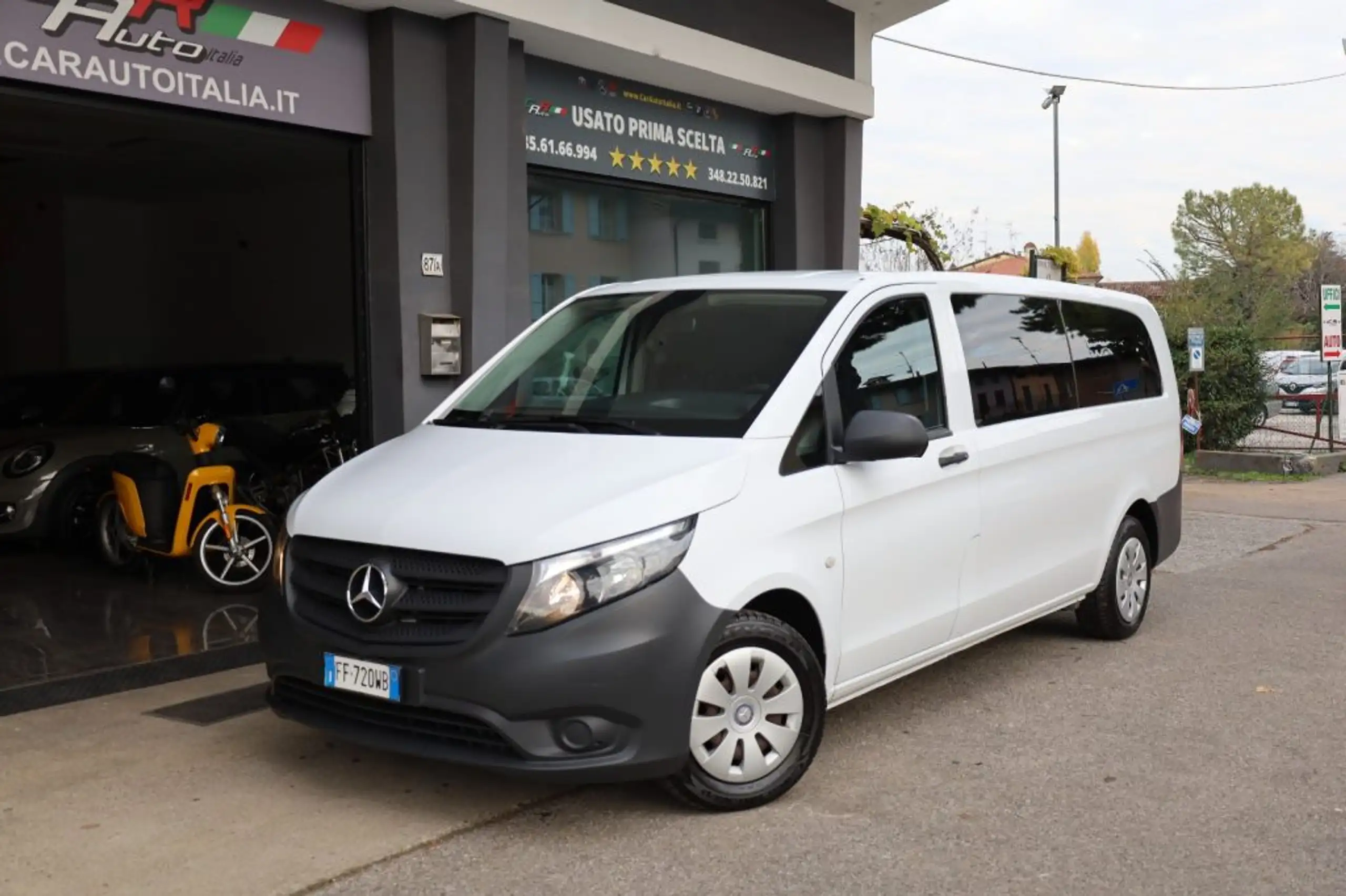 Mercedes-Benz Vito 2016