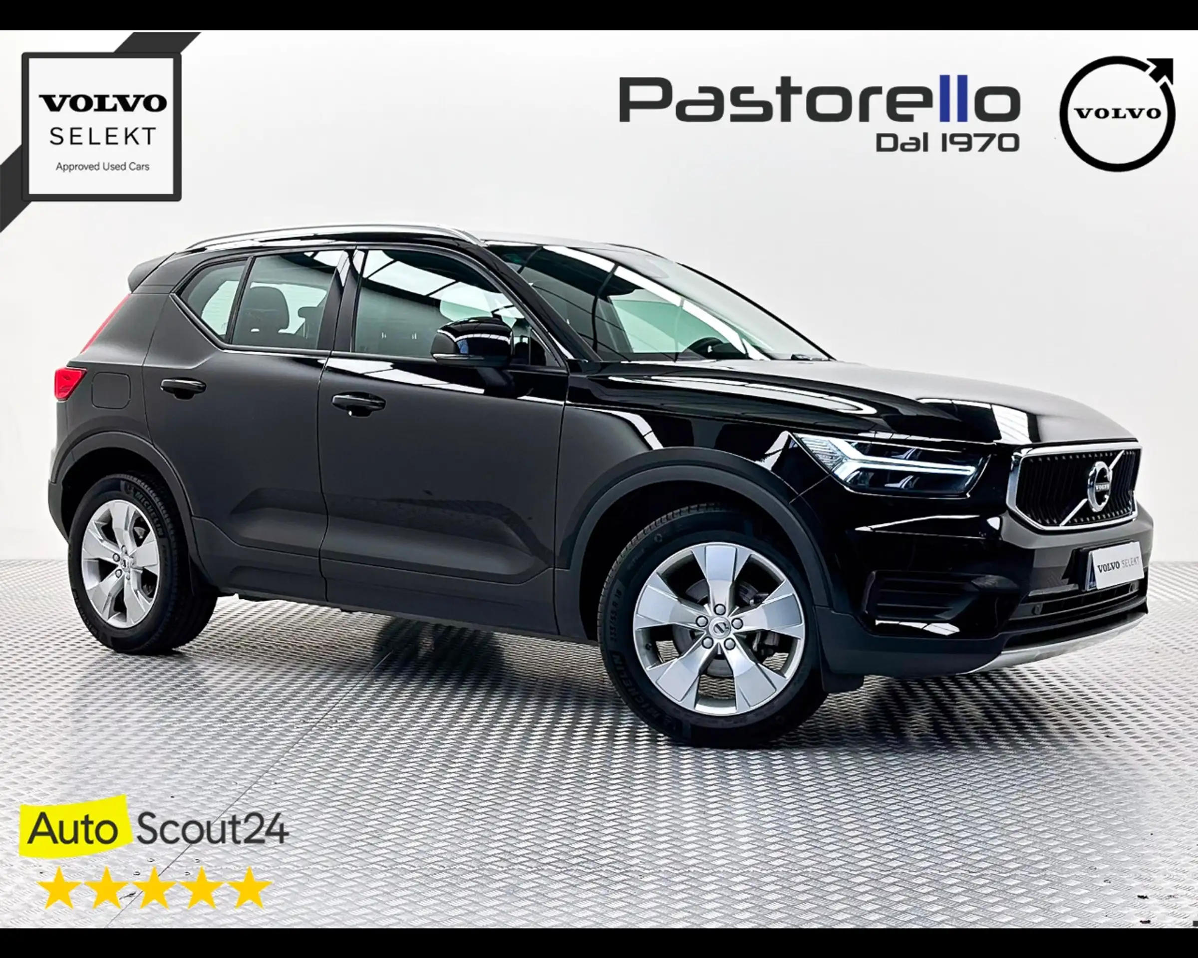 Volvo - XC40