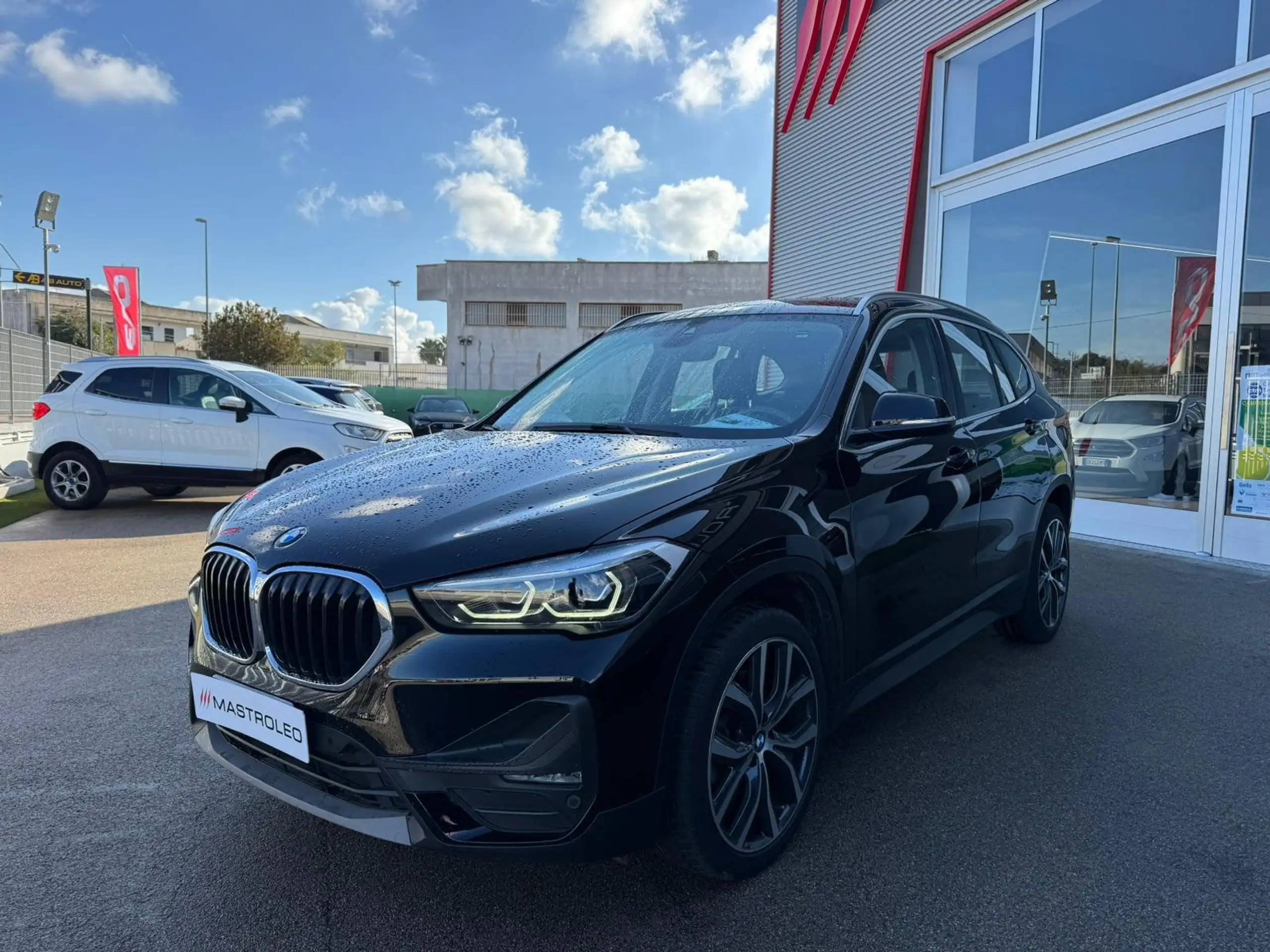 BMW - X1