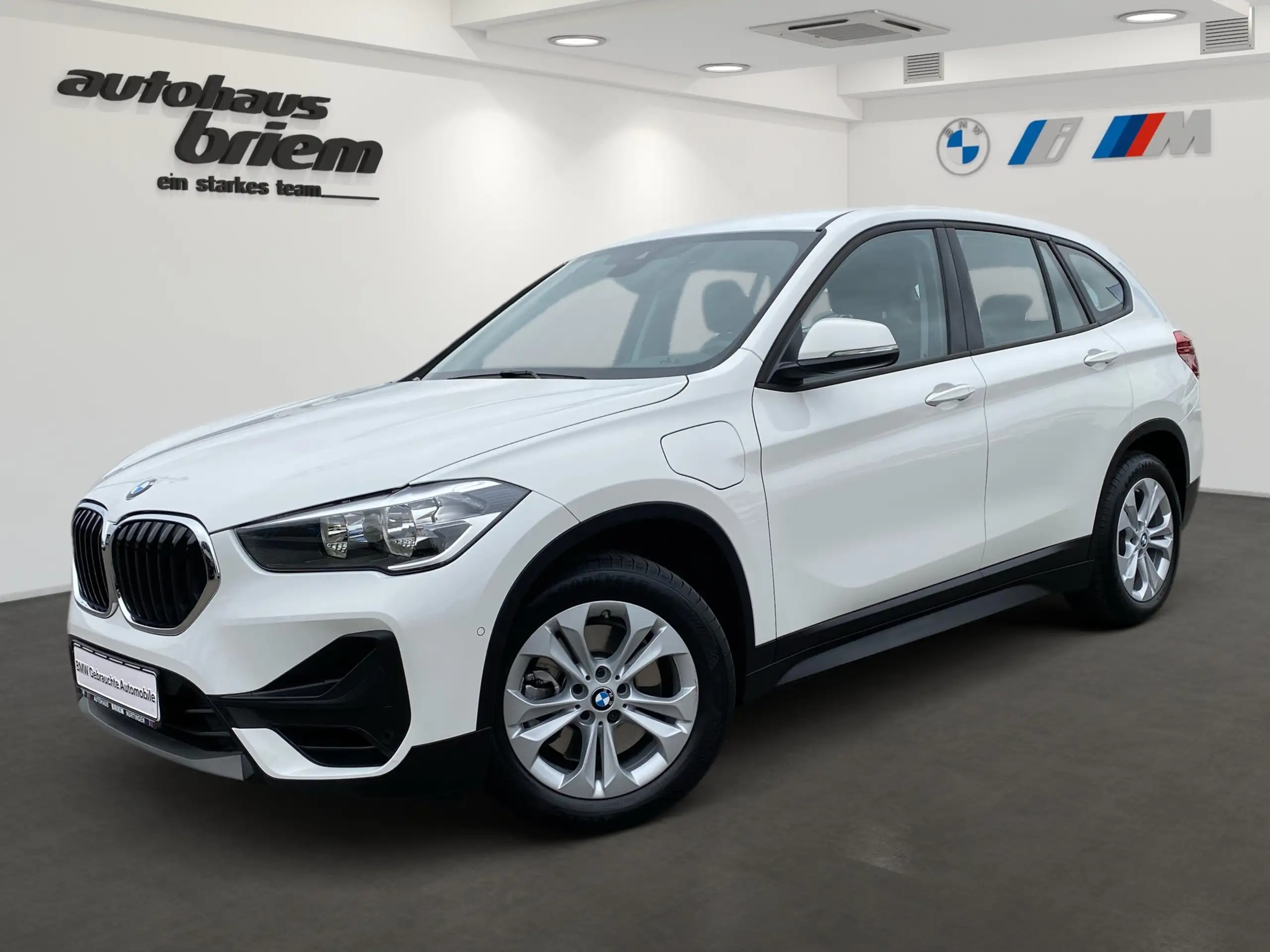 BMW X1 2021