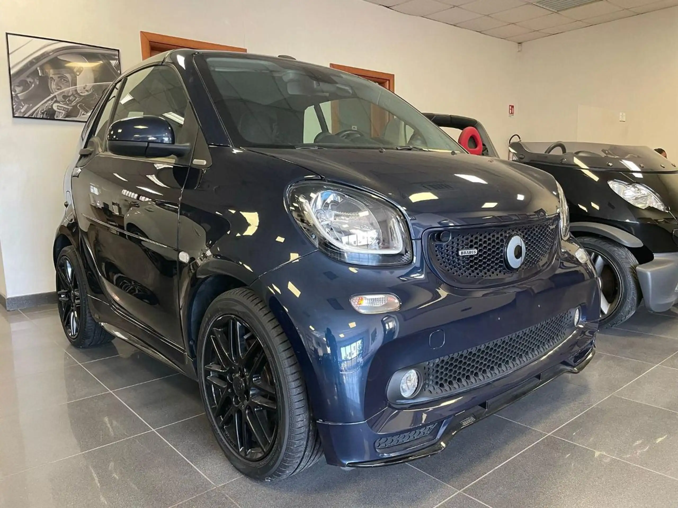 smart - brabus