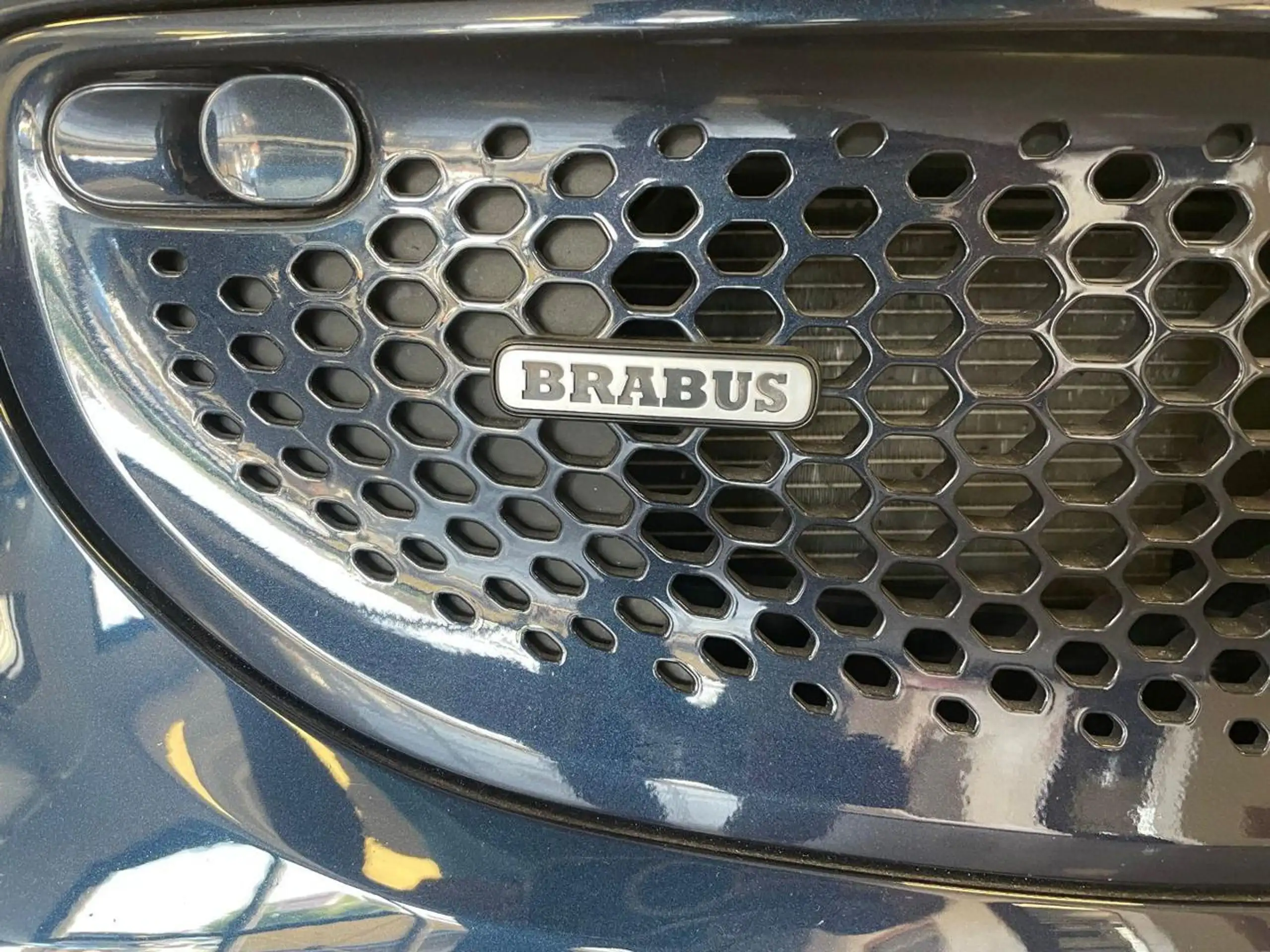 smart - brabus