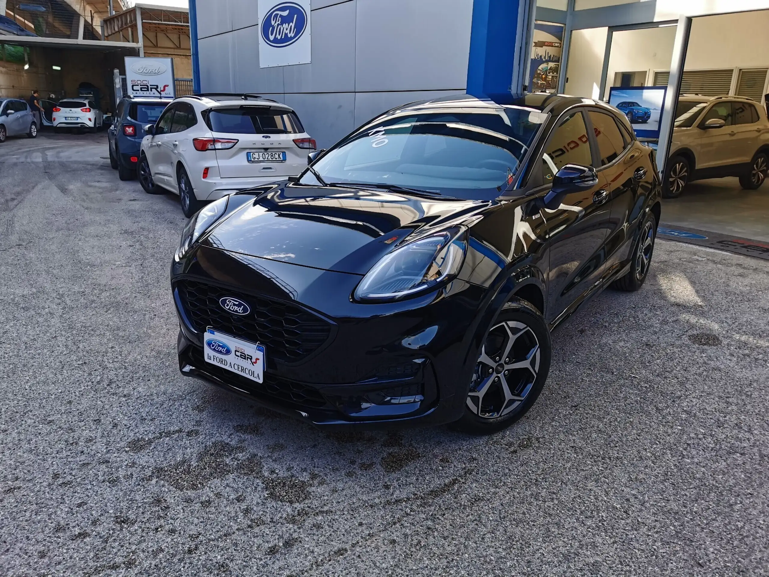 Ford Puma 2024