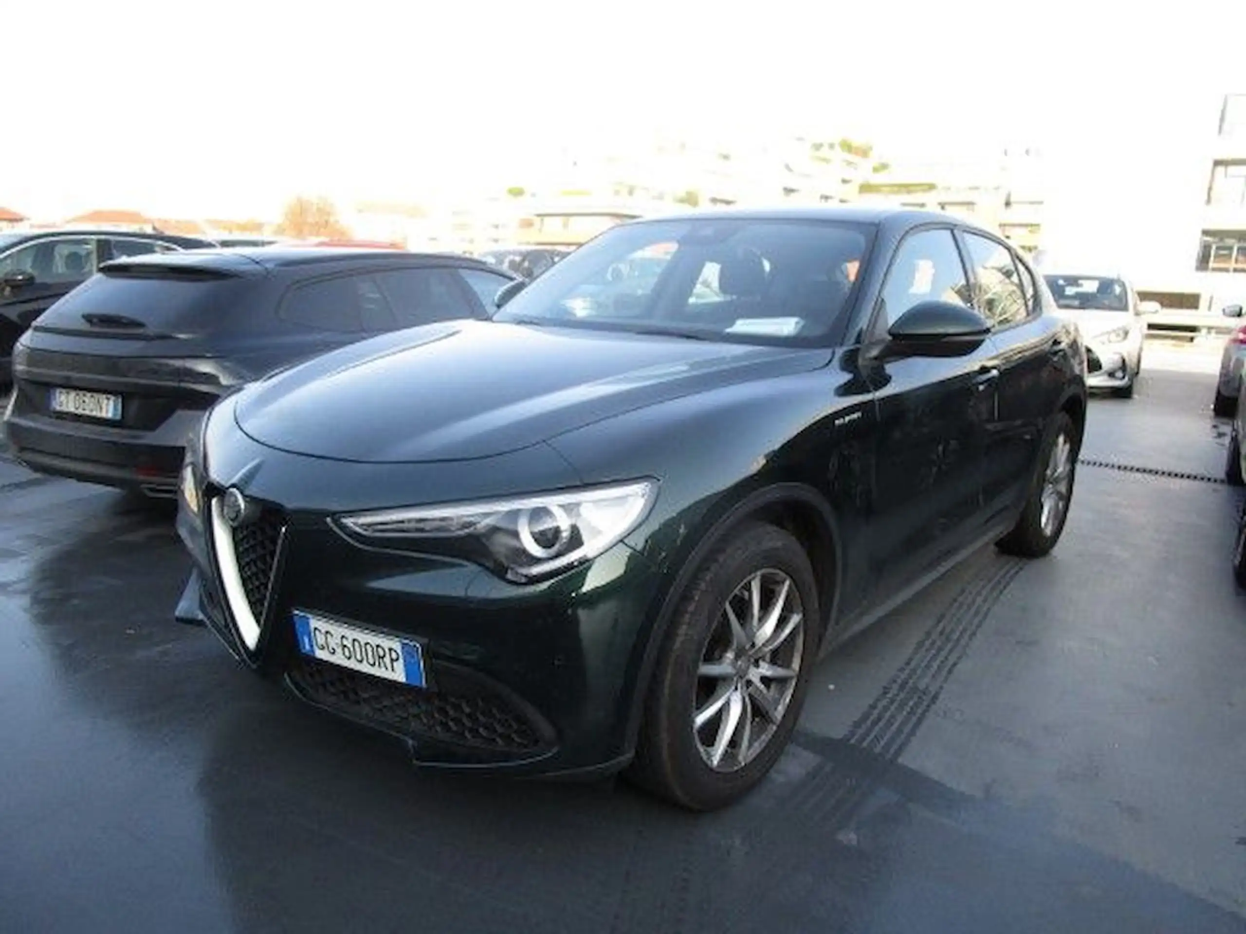 Alfa Romeo - Stelvio