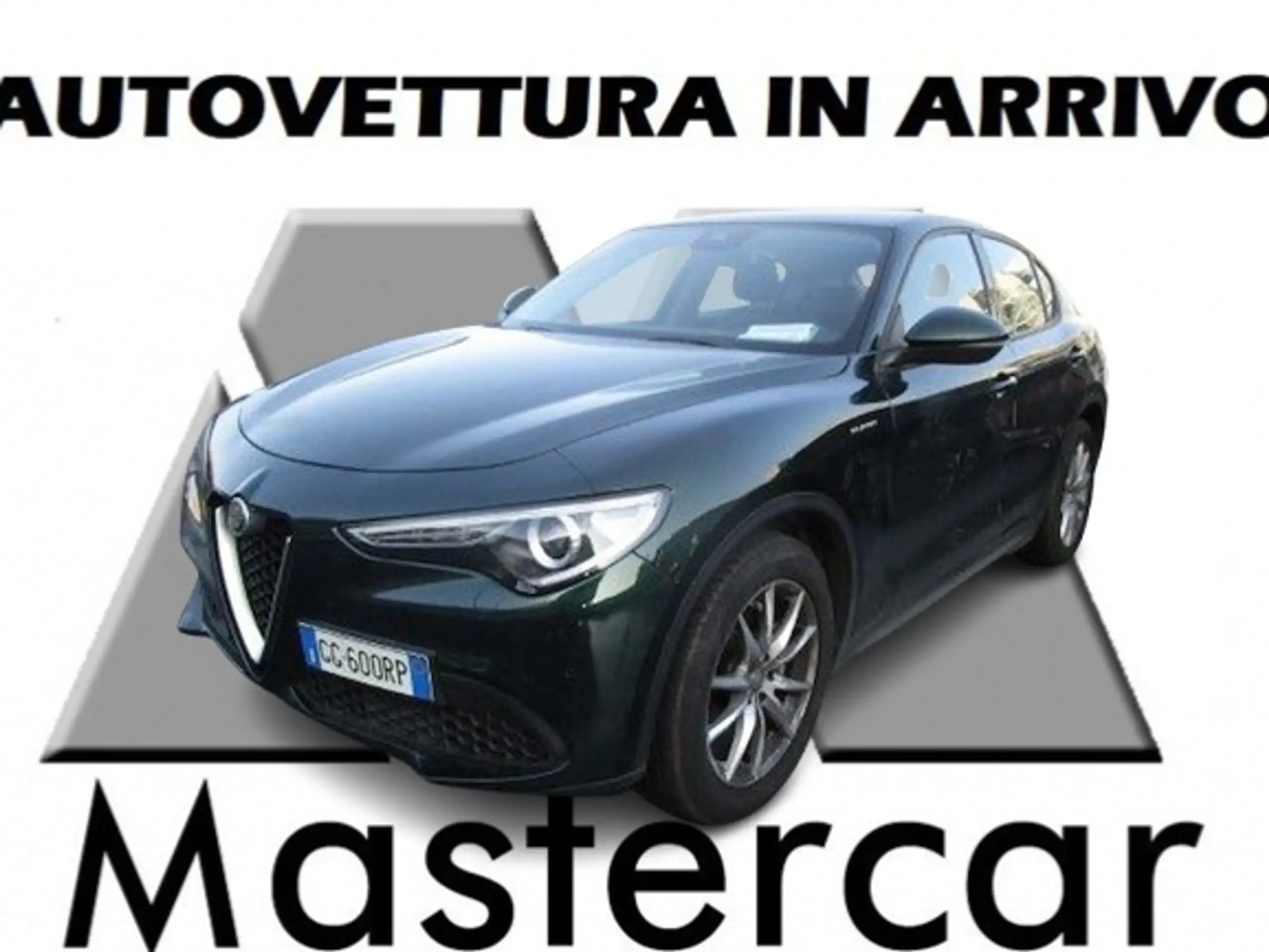 Alfa Romeo - Stelvio