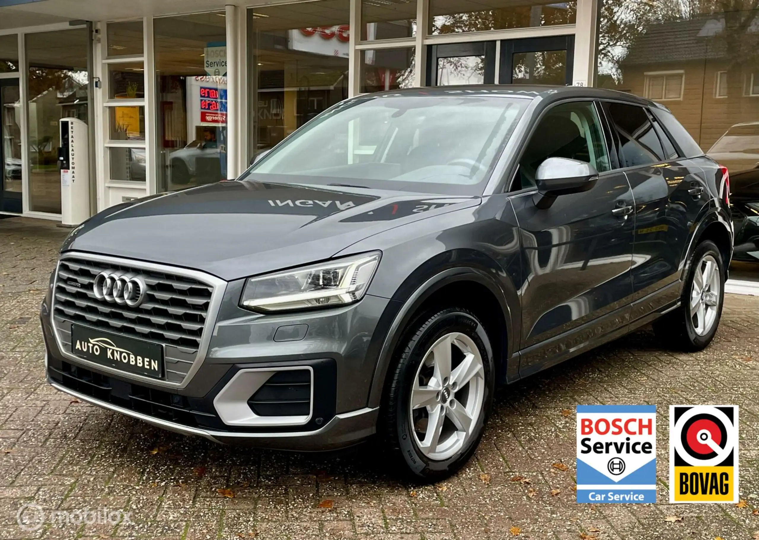 Audi Q2 2018