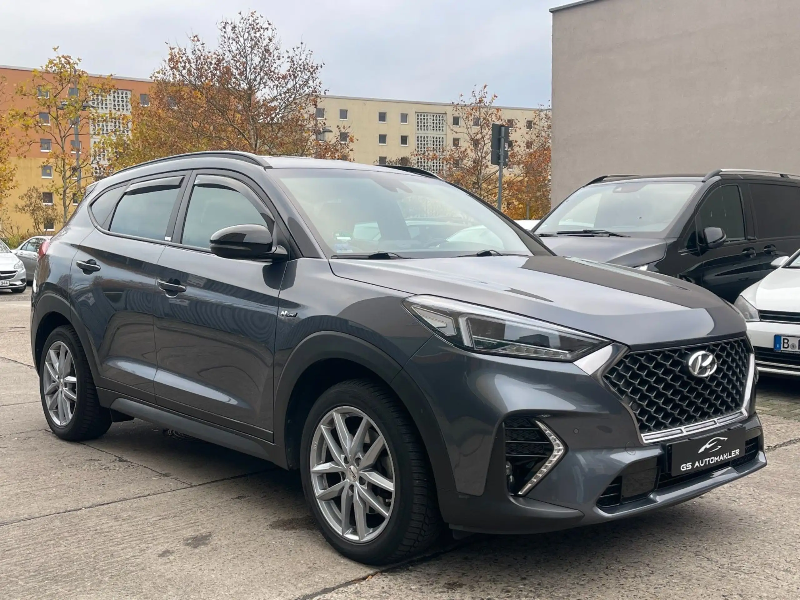 Hyundai - TUCSON