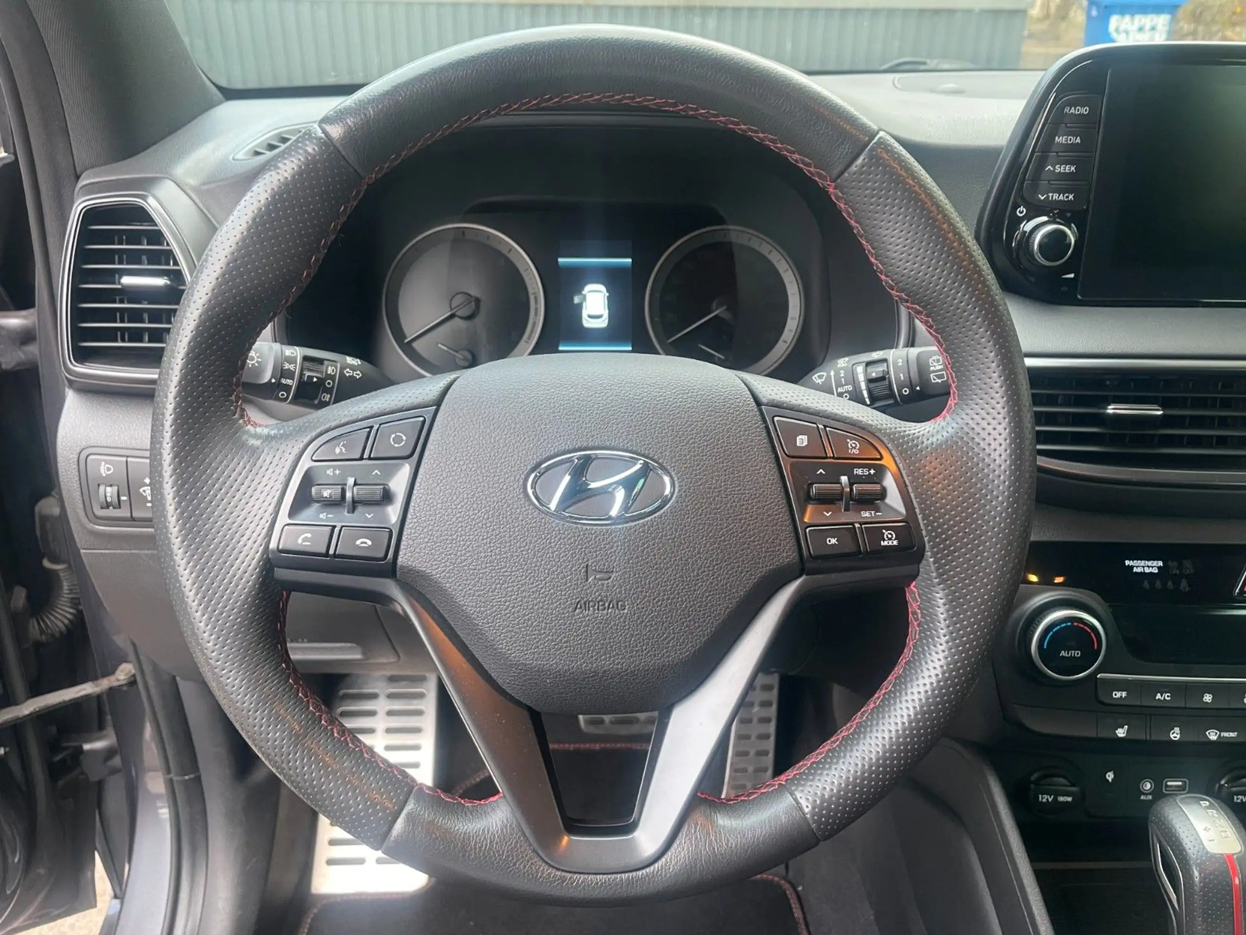 Hyundai - TUCSON