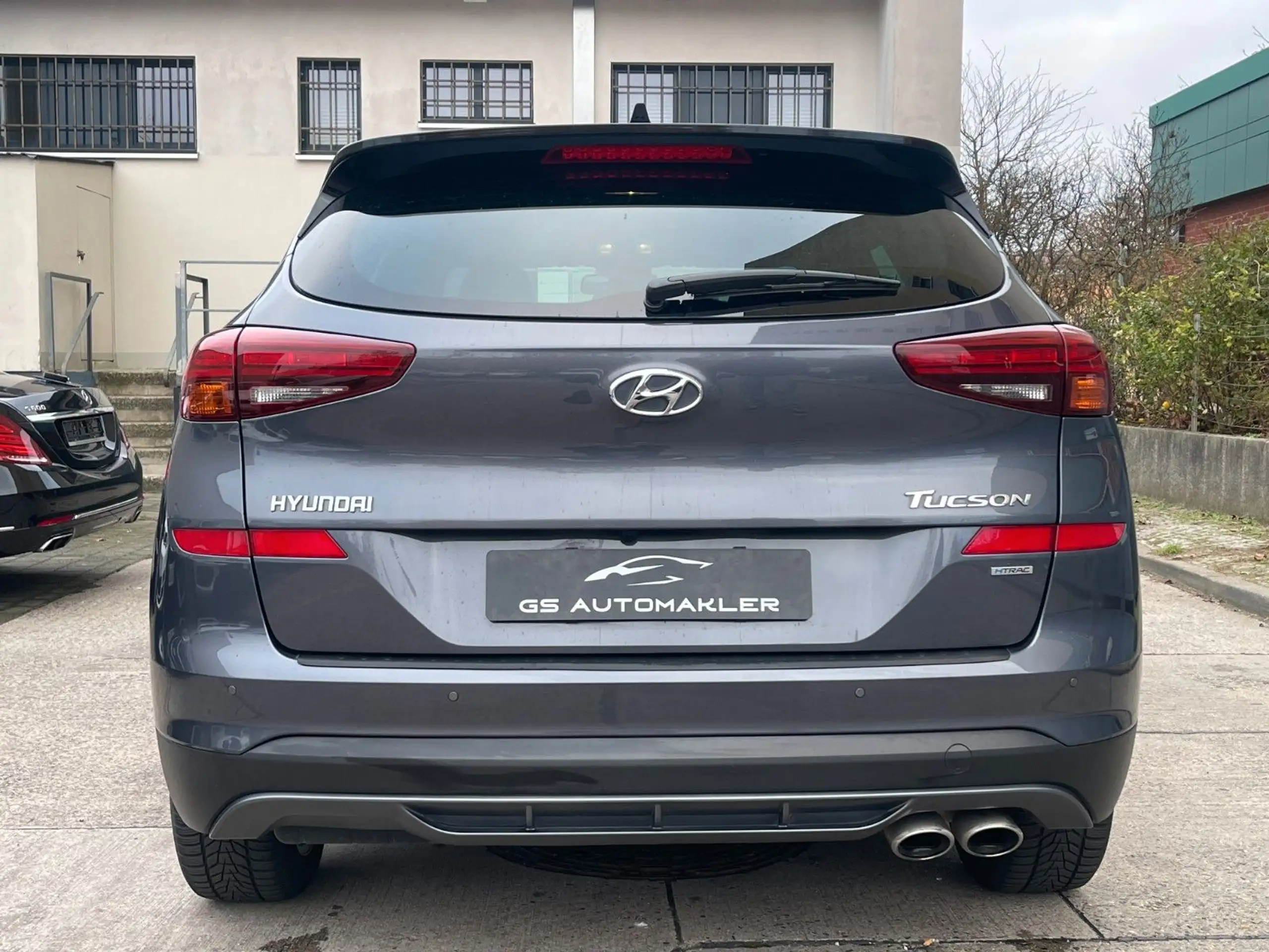 Hyundai - TUCSON